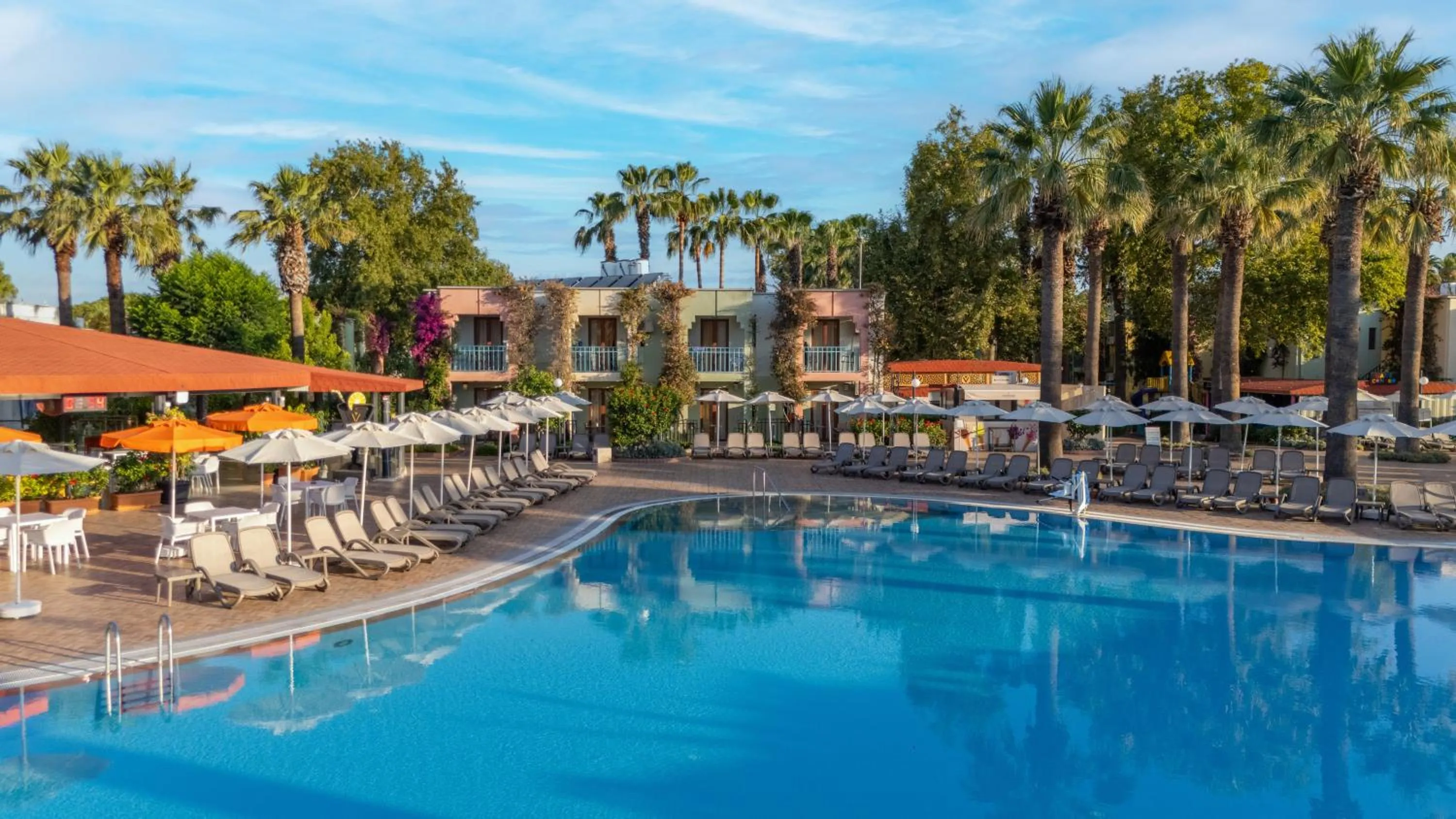 Swimming pool in VONRESORT Golden Beach & Aqua - Kids Concept-Ultra All Inclusive