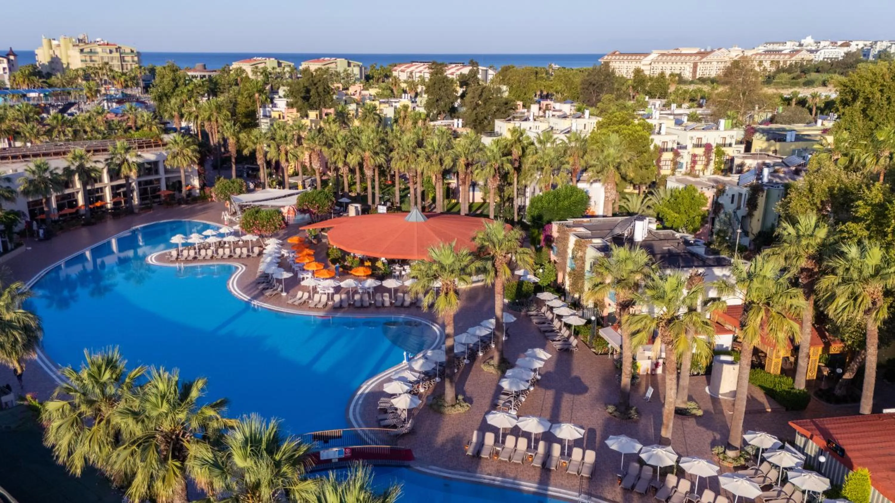 Property building in VONRESORT Golden Beach & Aqua - Kids Concept-Ultra All Inclusive