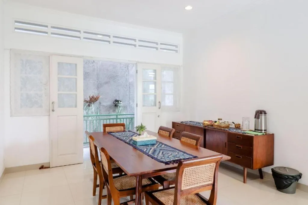 Palem Kipas Homestay