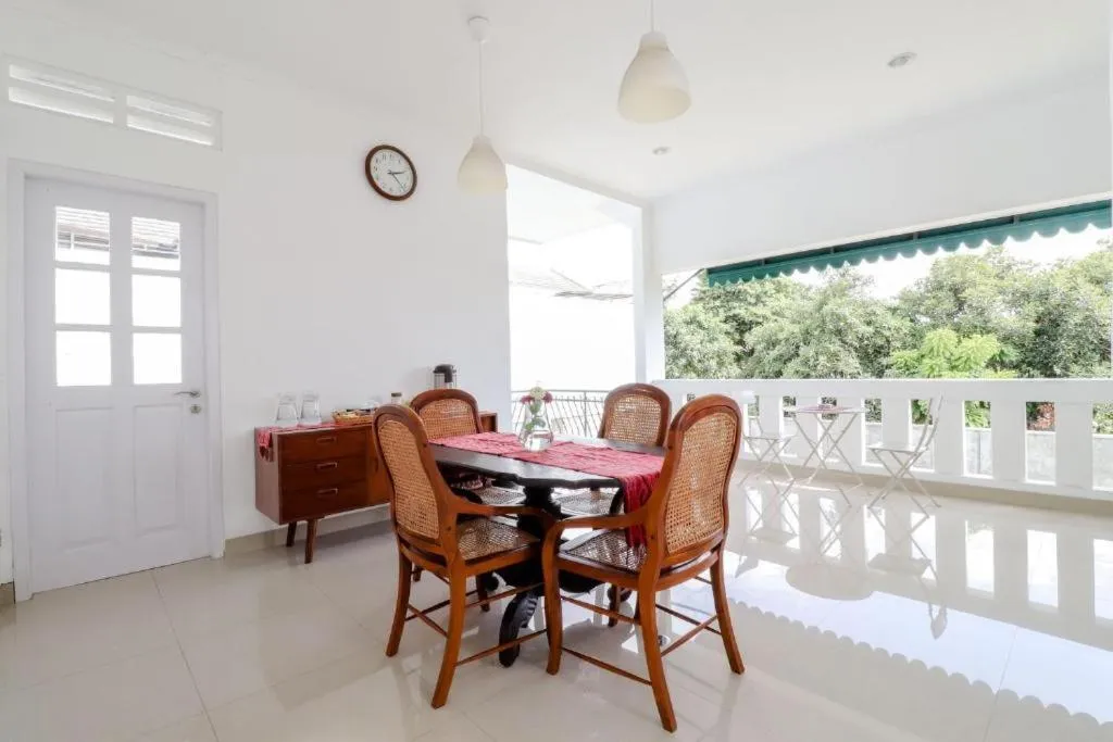 Palem Kipas Homestay