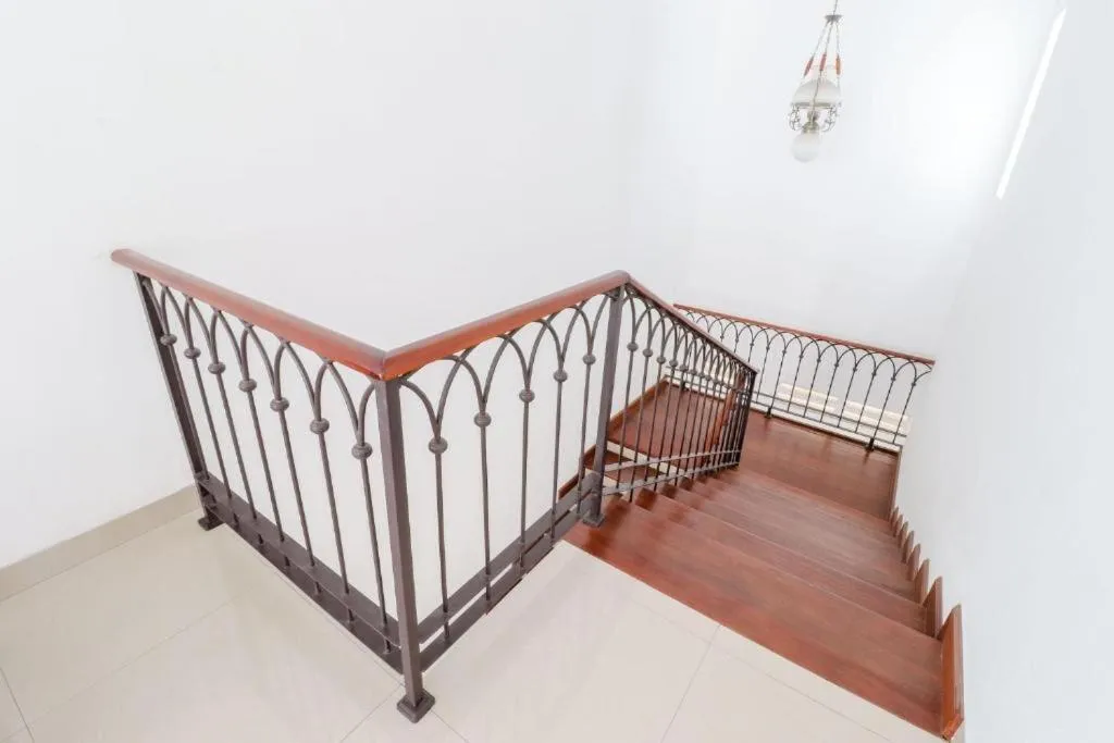 Bed in Palem Kipas Homestay