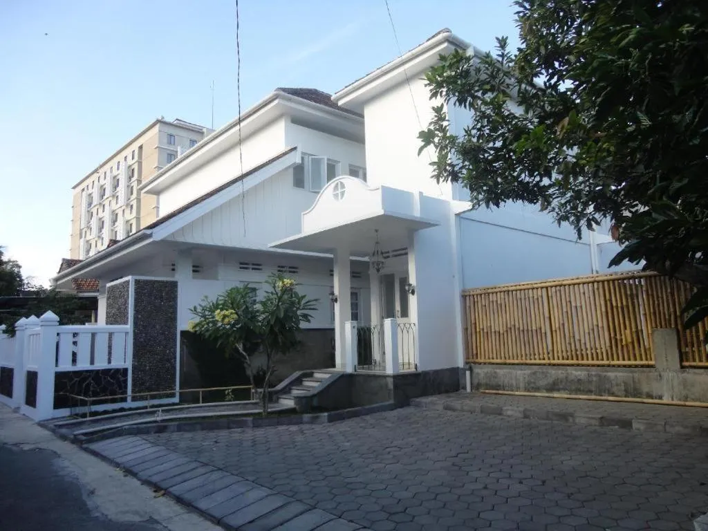 Palem Kipas Homestay