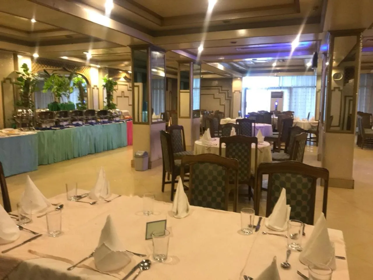 Restaurant/places to eat in Hotel Shalimar Rawalpindi