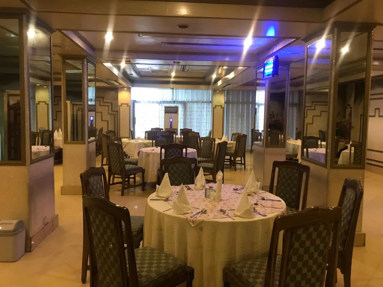 Restaurant/places to eat in Hotel Shalimar Rawalpindi