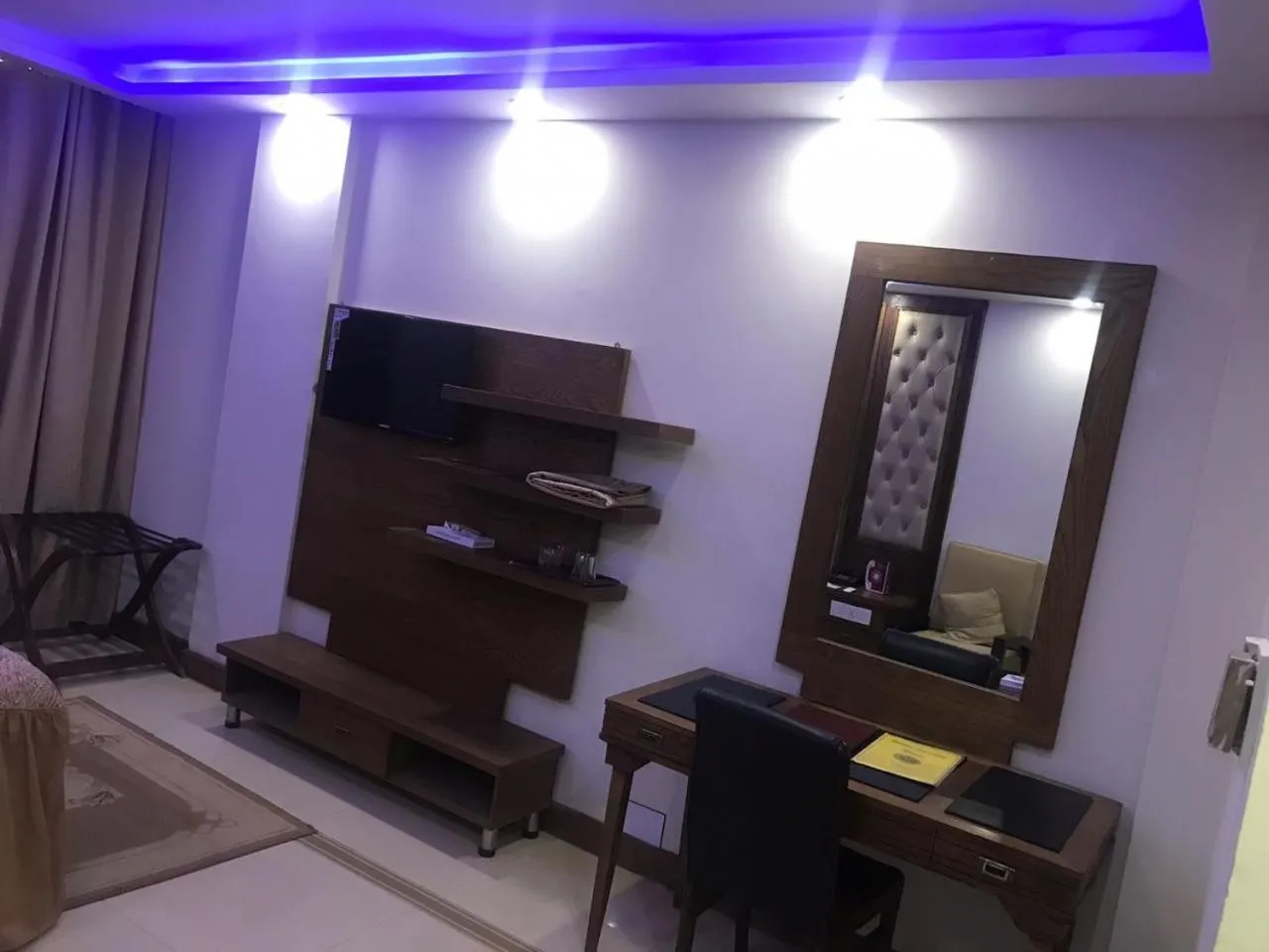 TV and multimedia in Hotel Shalimar Rawalpindi
