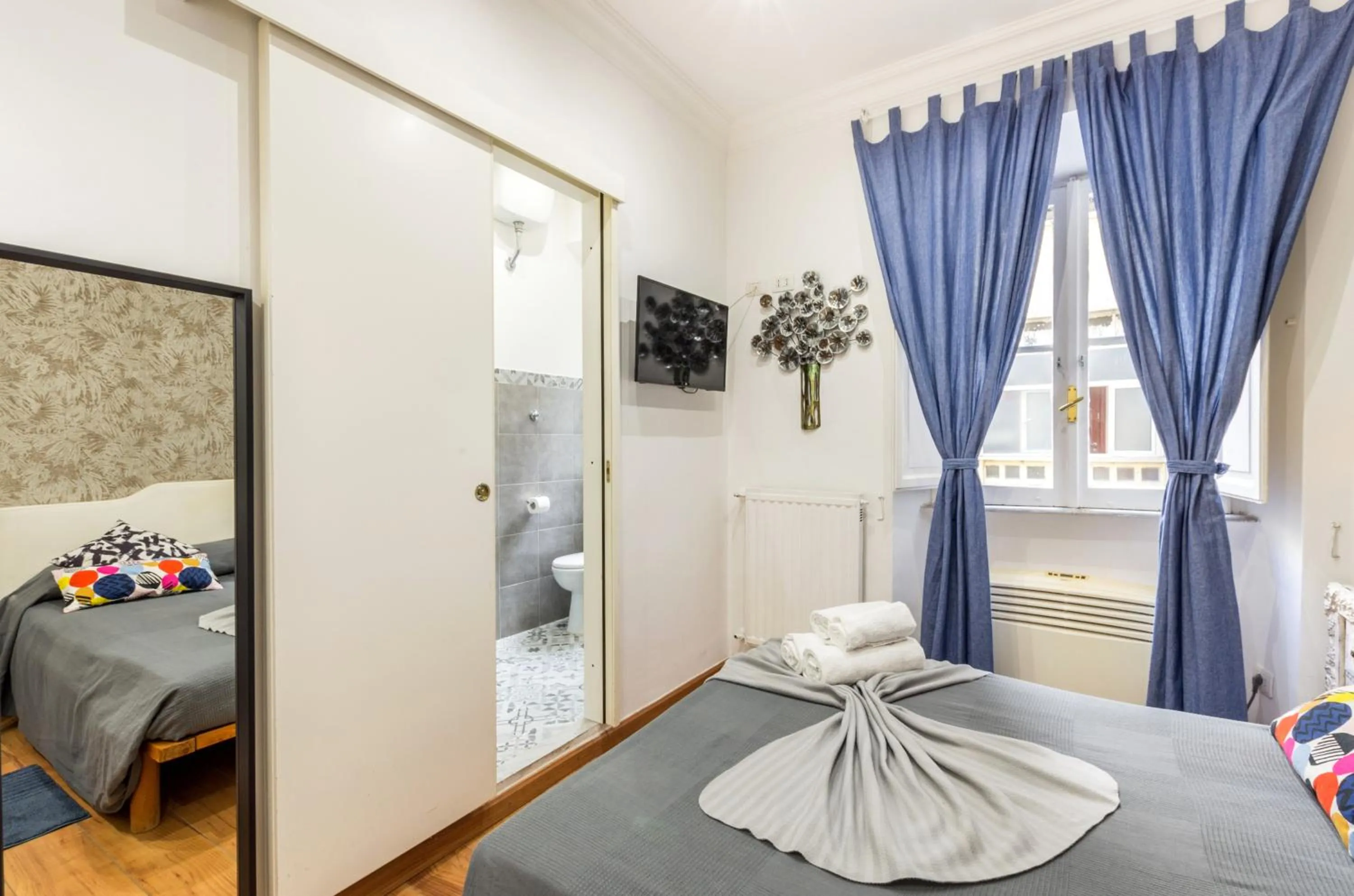 Bed in La dolce vita QG