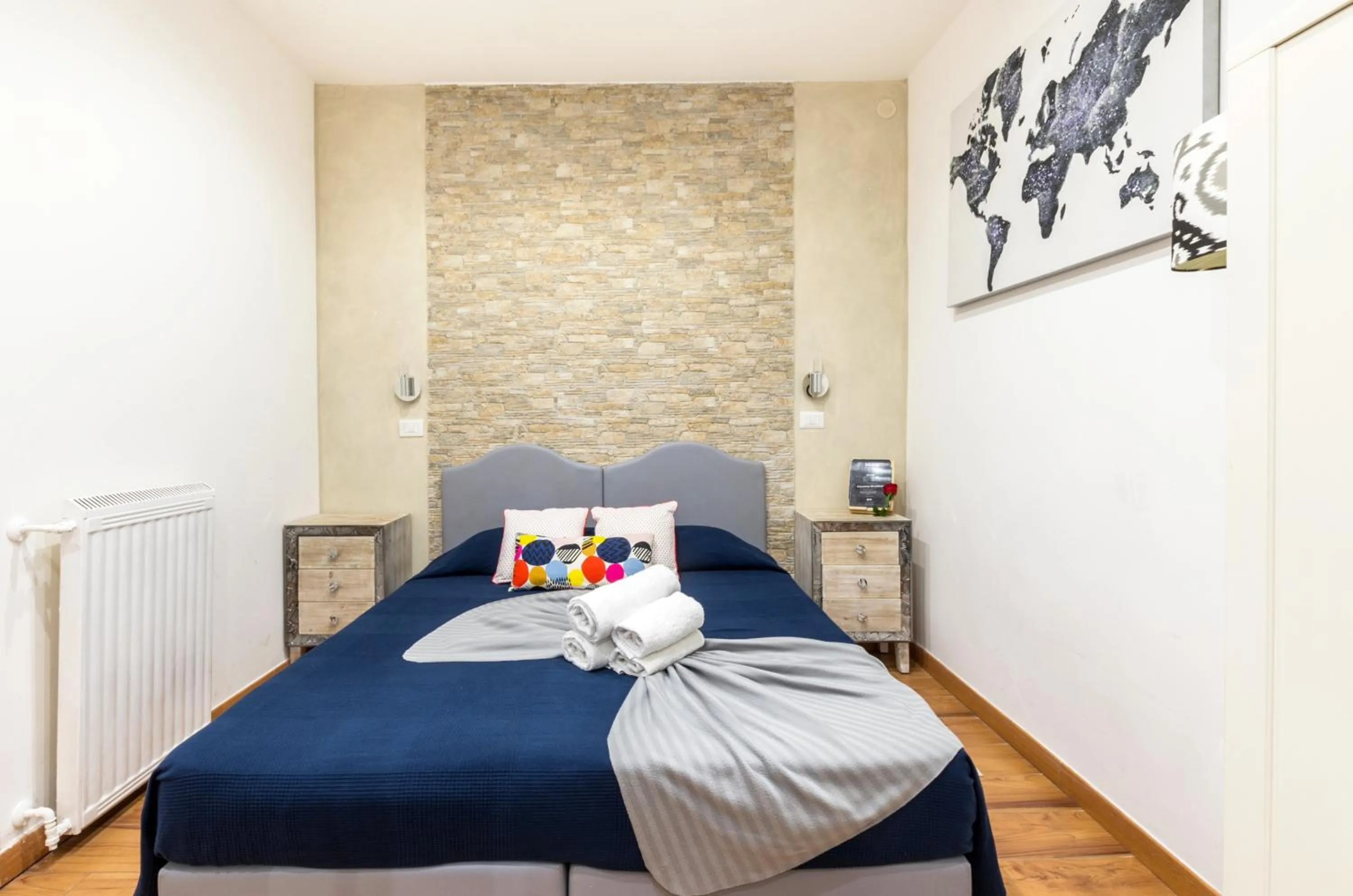 Bed in La dolce vita QG