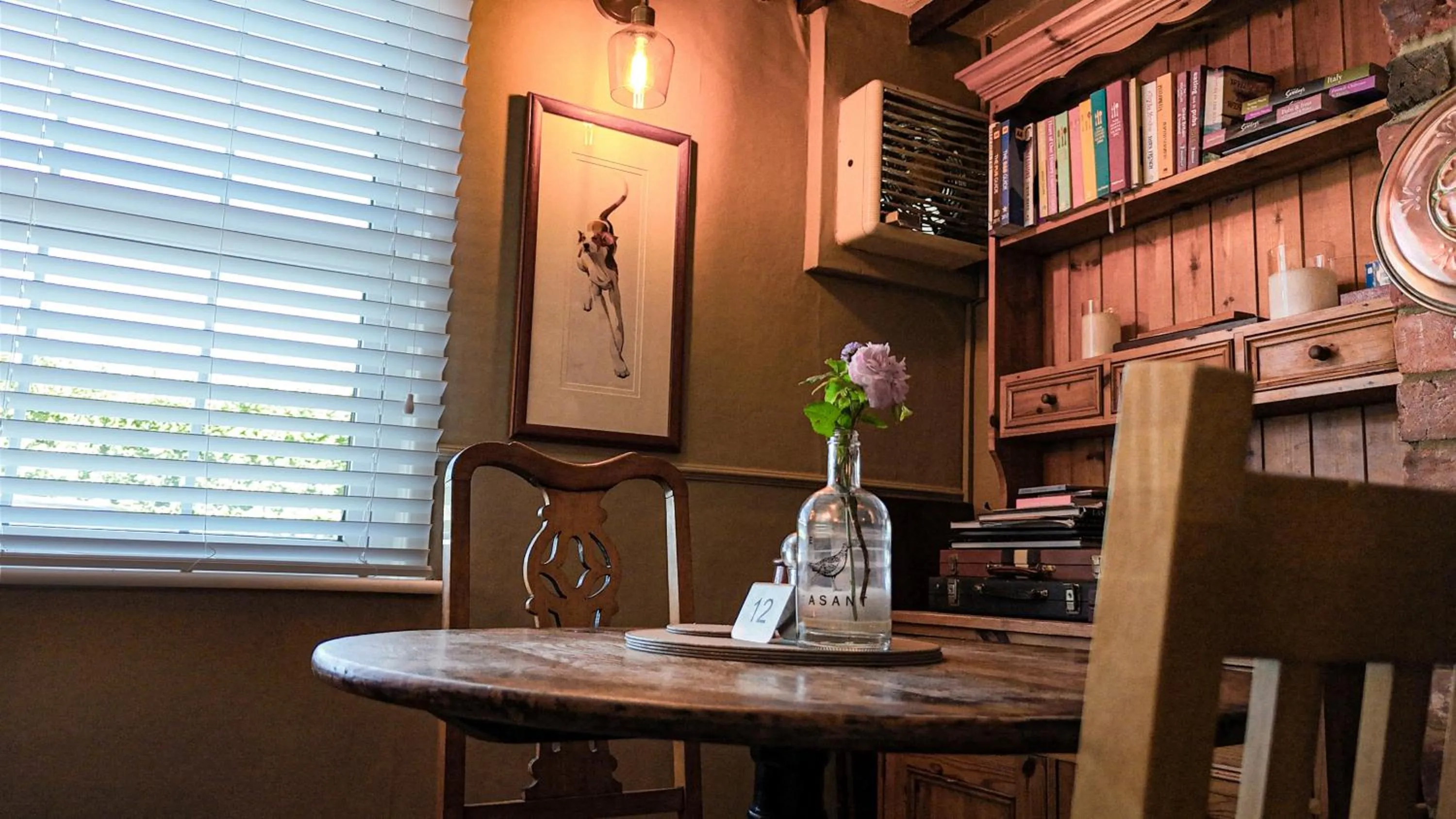 The Pheasant Public House & Hotel