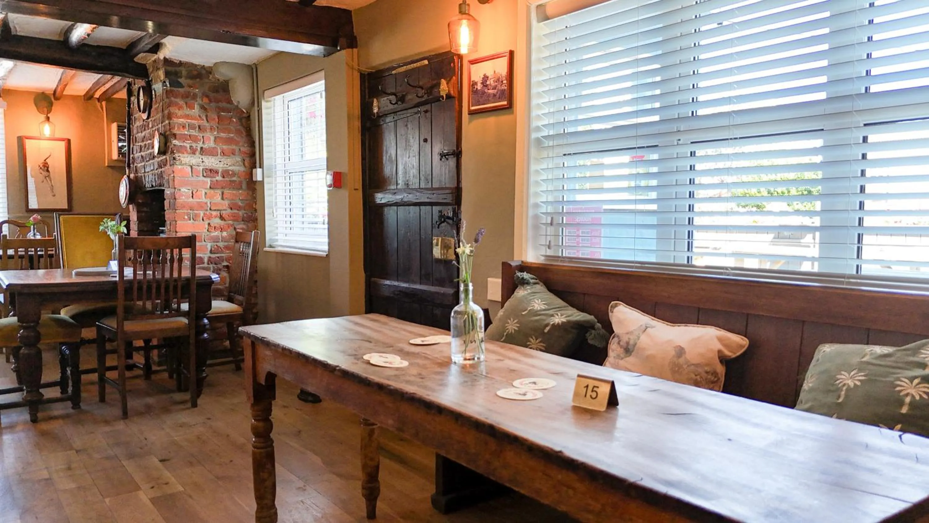 The Pheasant Public House & Hotel