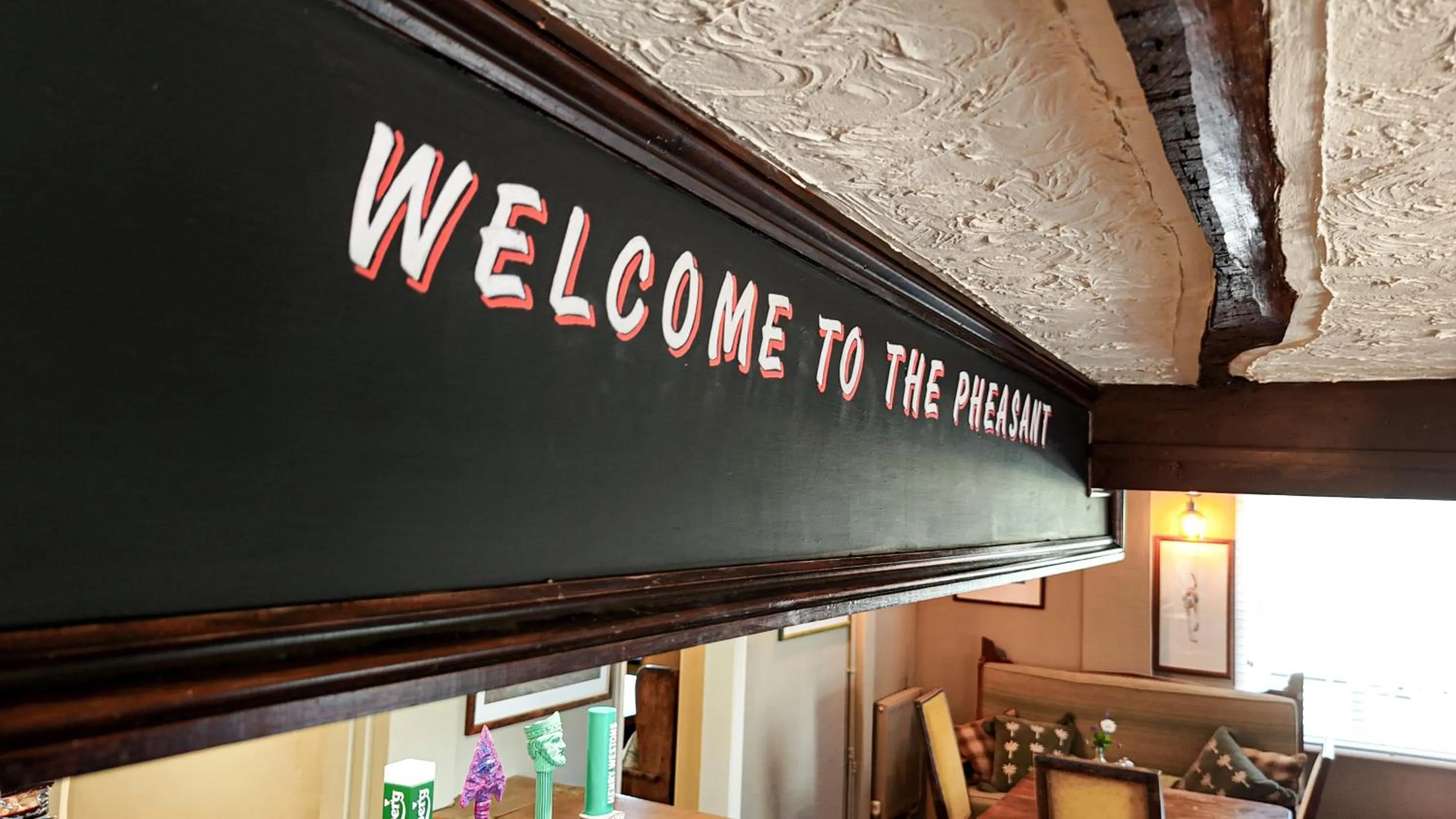 The Pheasant Public House & Hotel