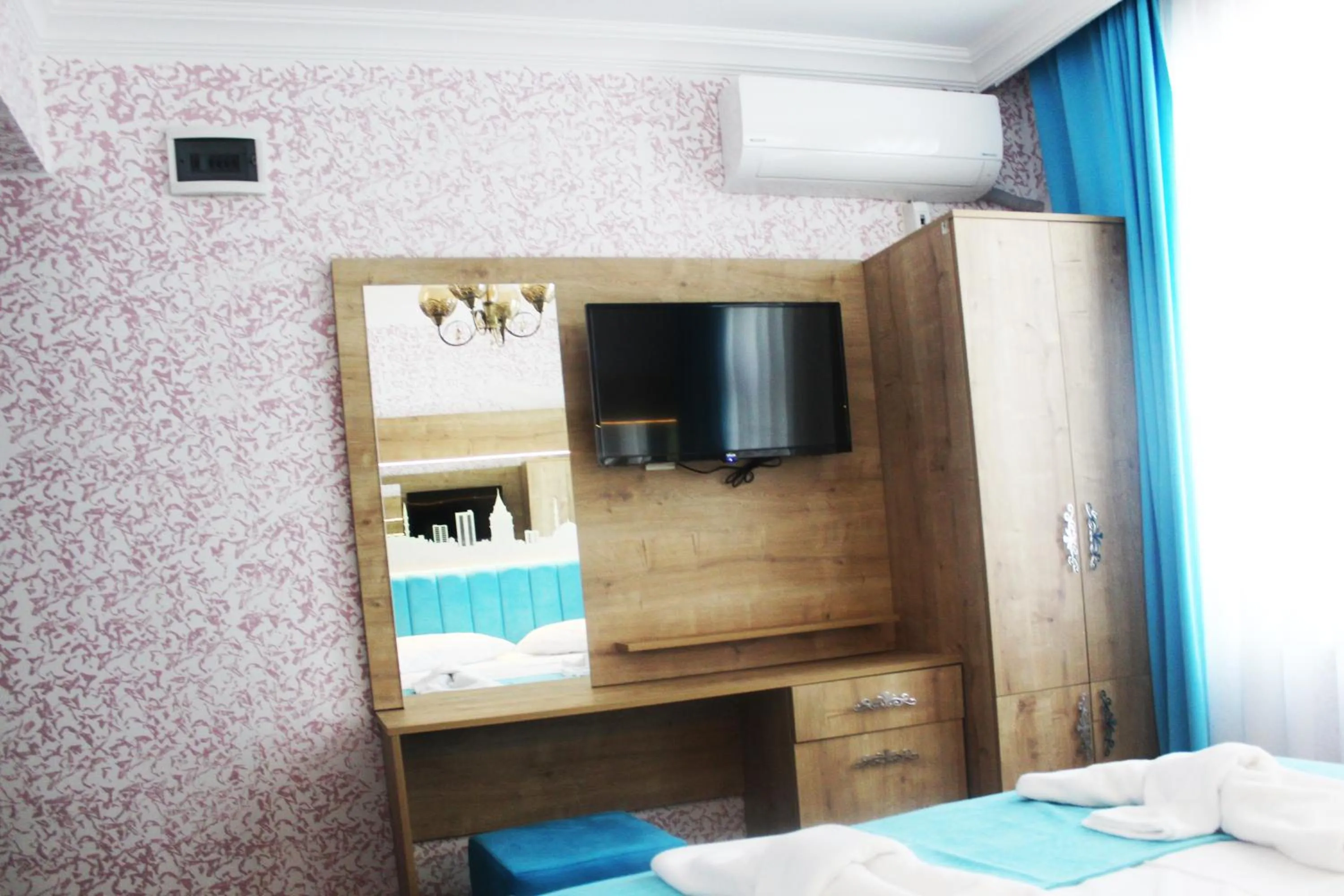 Other, Bed in Hotel Megaron