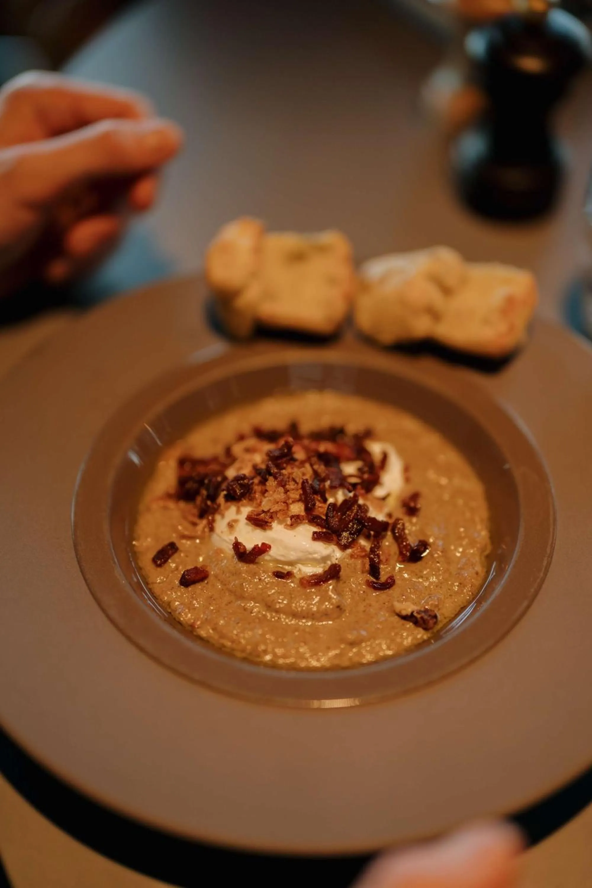 Food and drinks in Radisson Blu Hotel Bordeaux