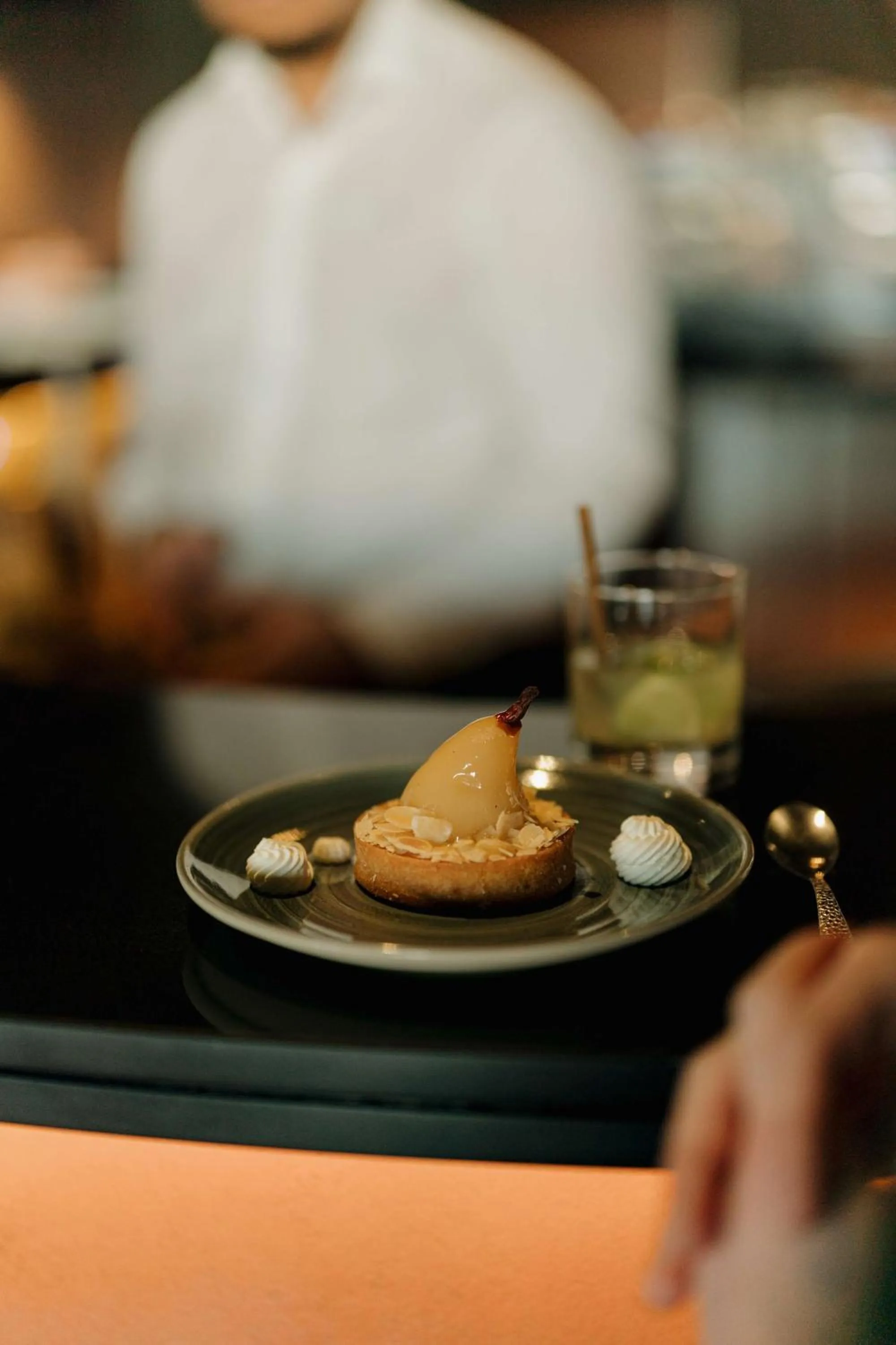 Food and drinks in Radisson Blu Hotel Bordeaux