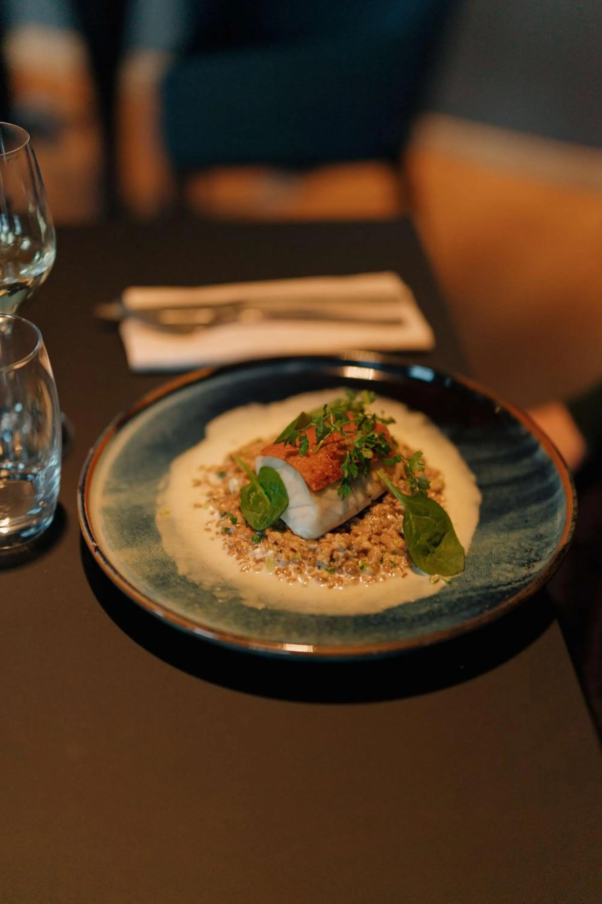 Food and drinks in Radisson Blu Hotel Bordeaux