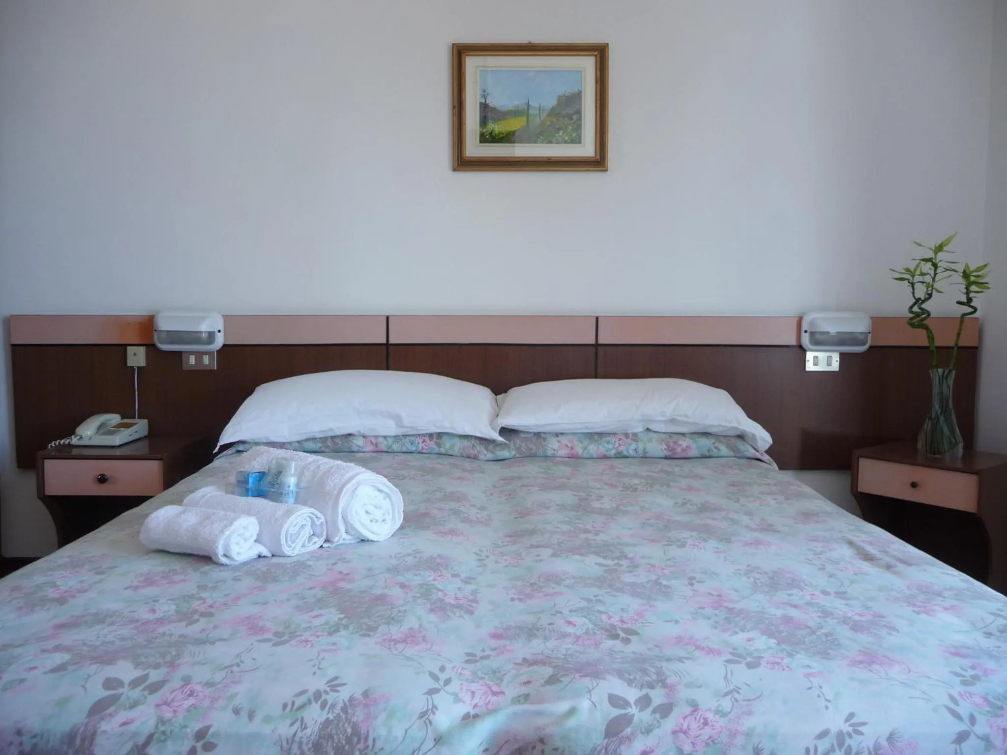 Photo of the whole room in Hotel Suprem sul Mare