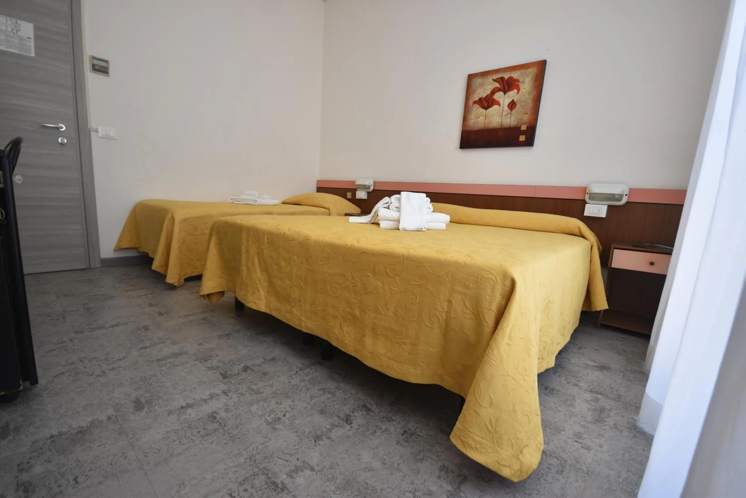 Photo of the whole room in Hotel Suprem sul Mare