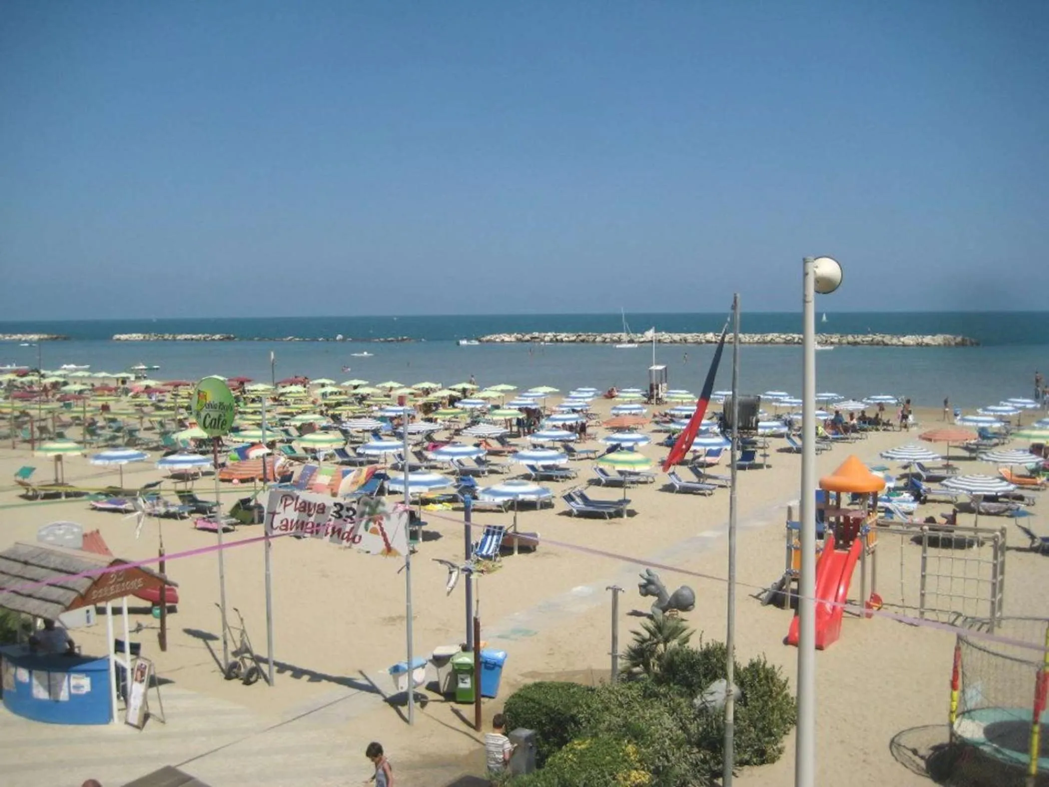 Facade/entrance in Hotel Suprem sul Mare