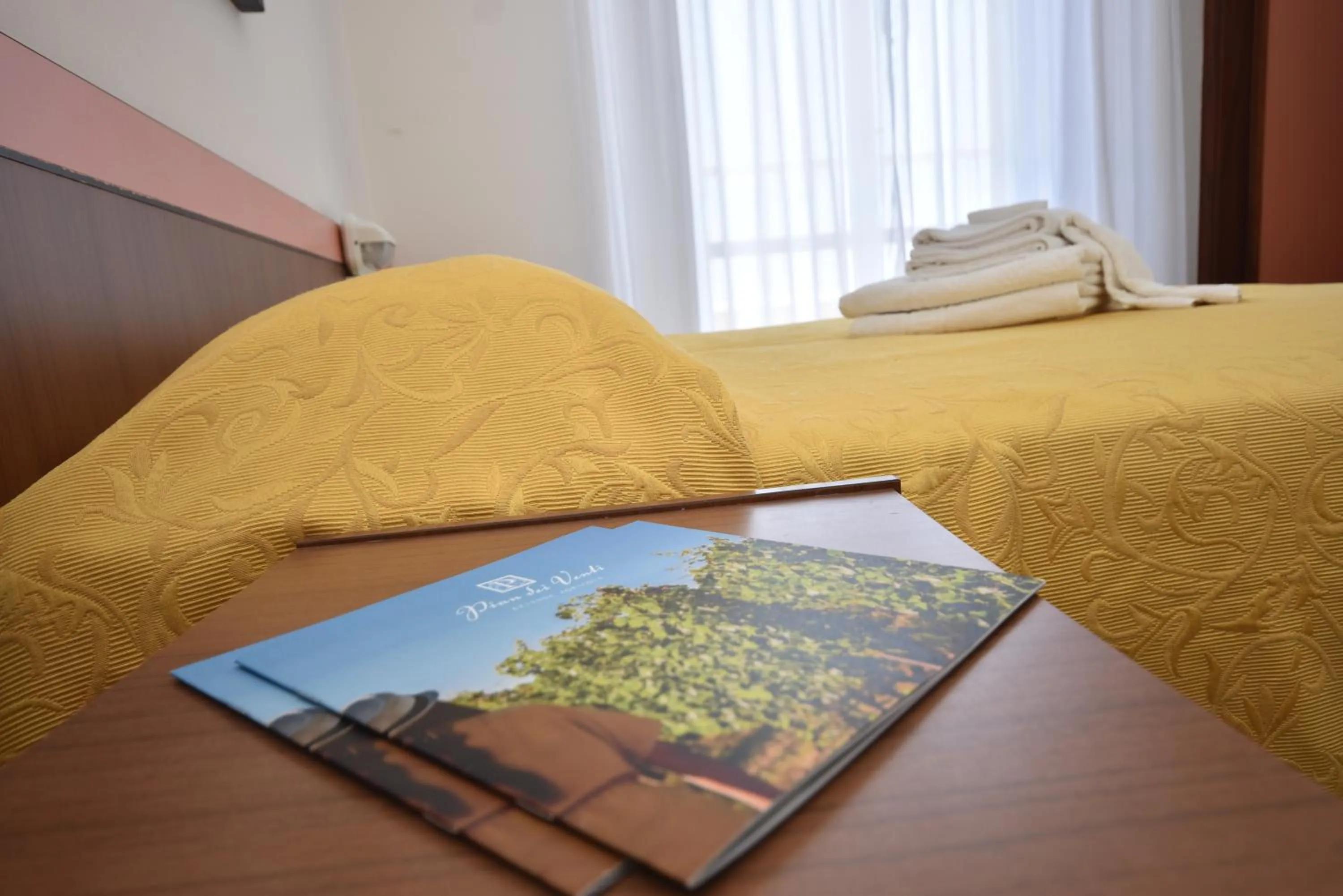 Bedroom in Hotel Suprem sul Mare