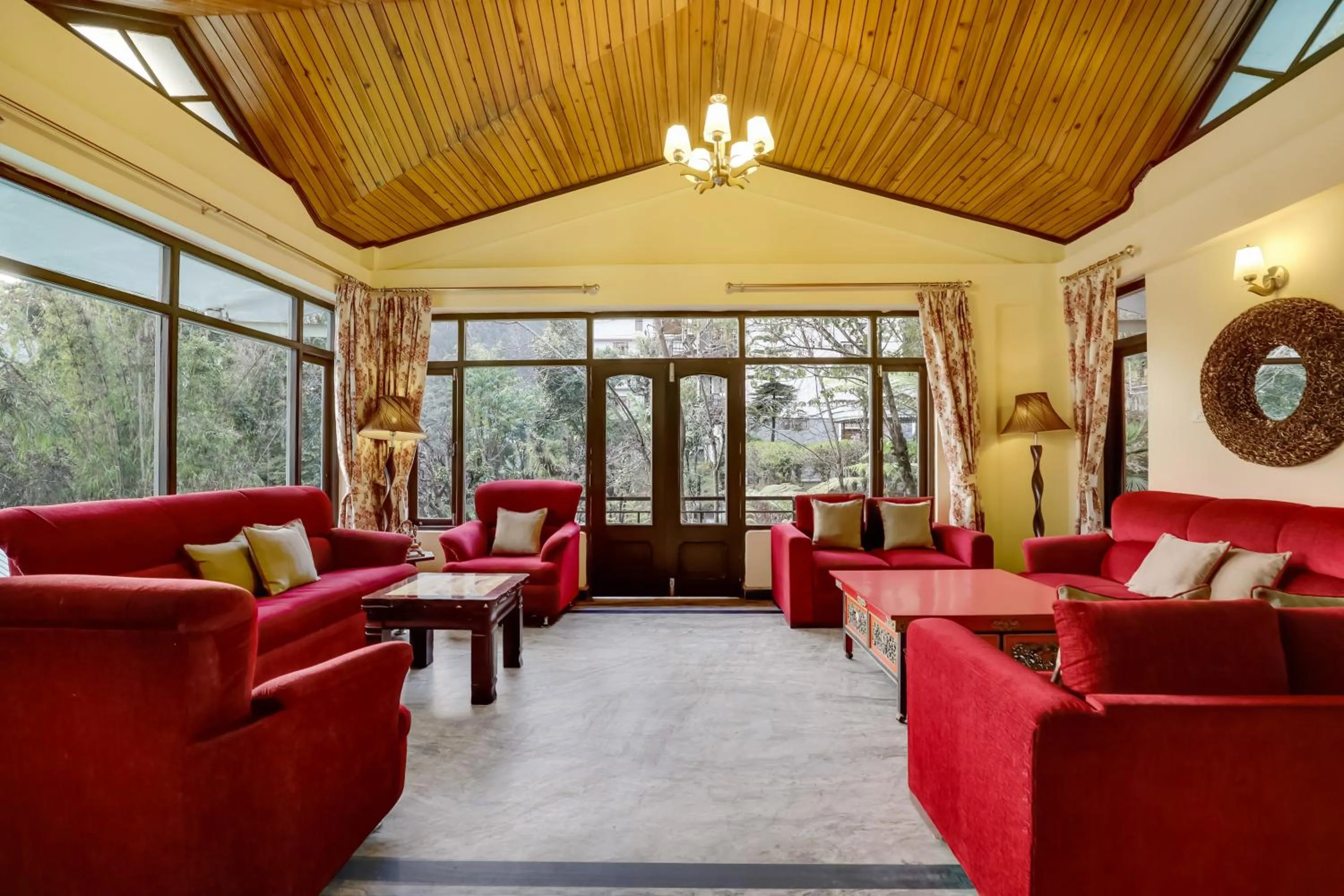 View (from property/room) in Summit Norling Resort & Spa