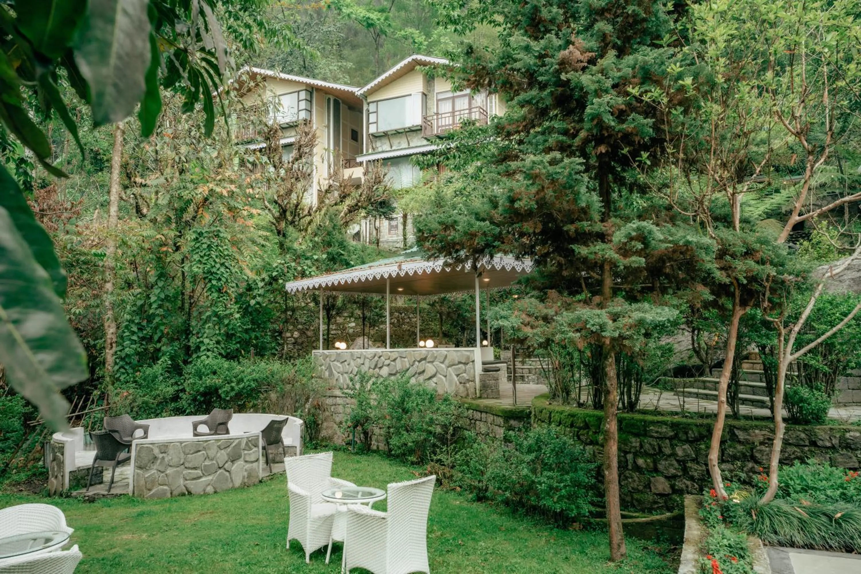 Property building in Summit Norling Resort & Spa