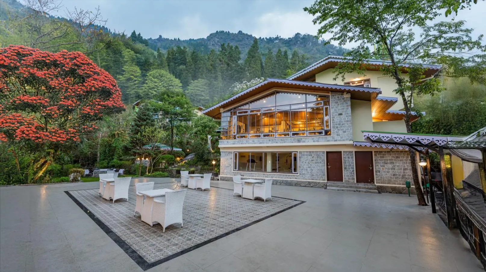 Property building in Summit Norling Resort & Spa