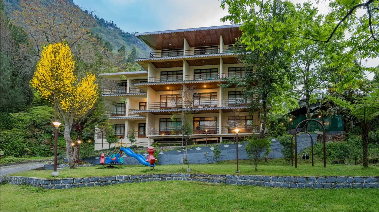 Property building in Summit Norling Resort & Spa