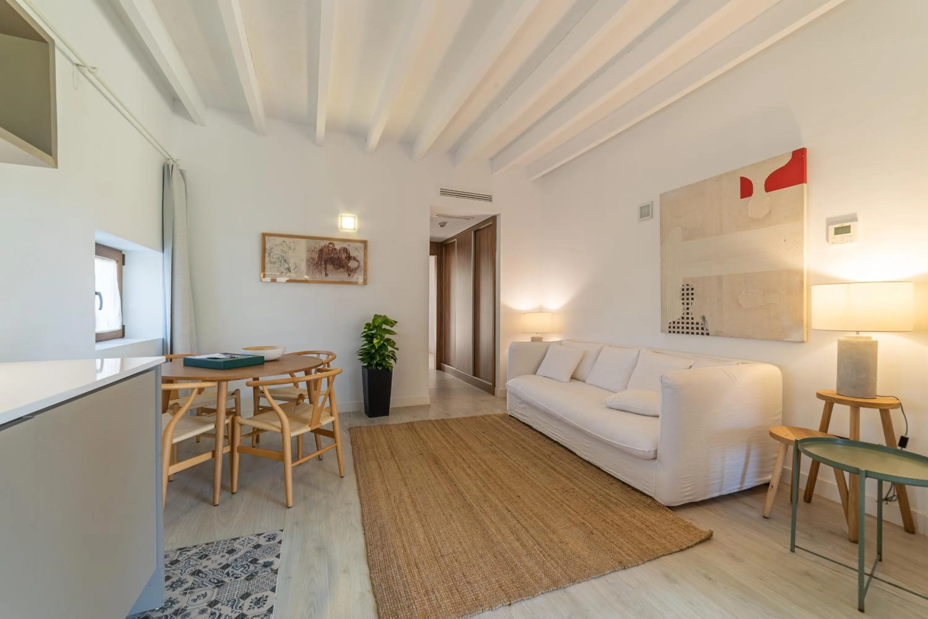 Living room, Bed in Pula Golf Resort