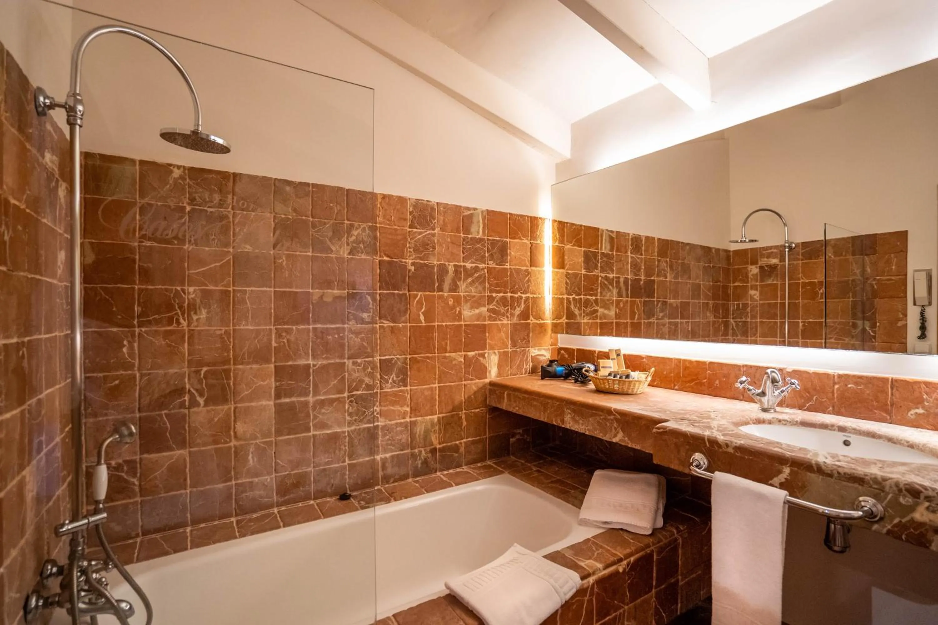Bathroom in Pula Golf Resort