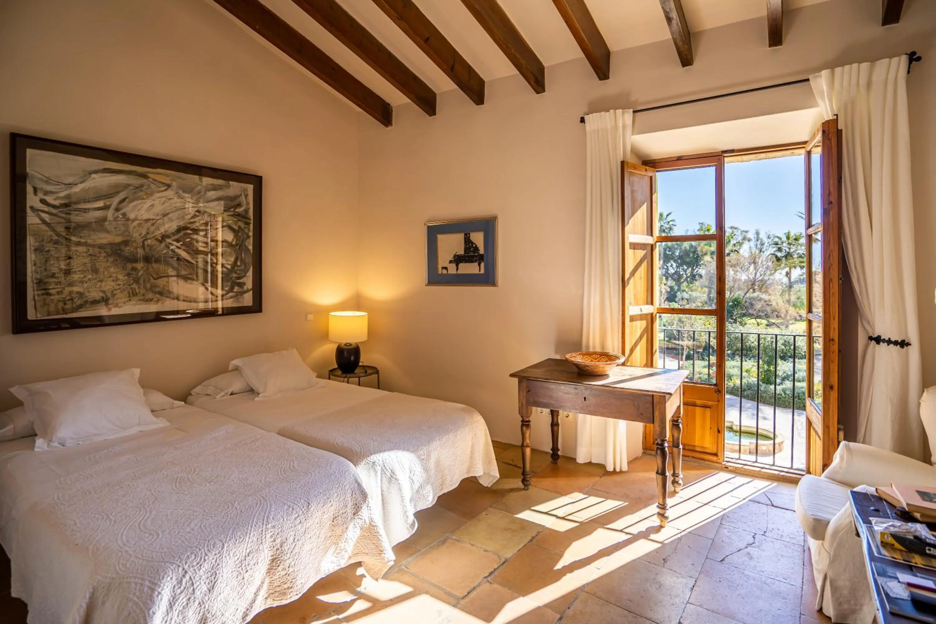 Bedroom, Bed in Pula Golf Resort