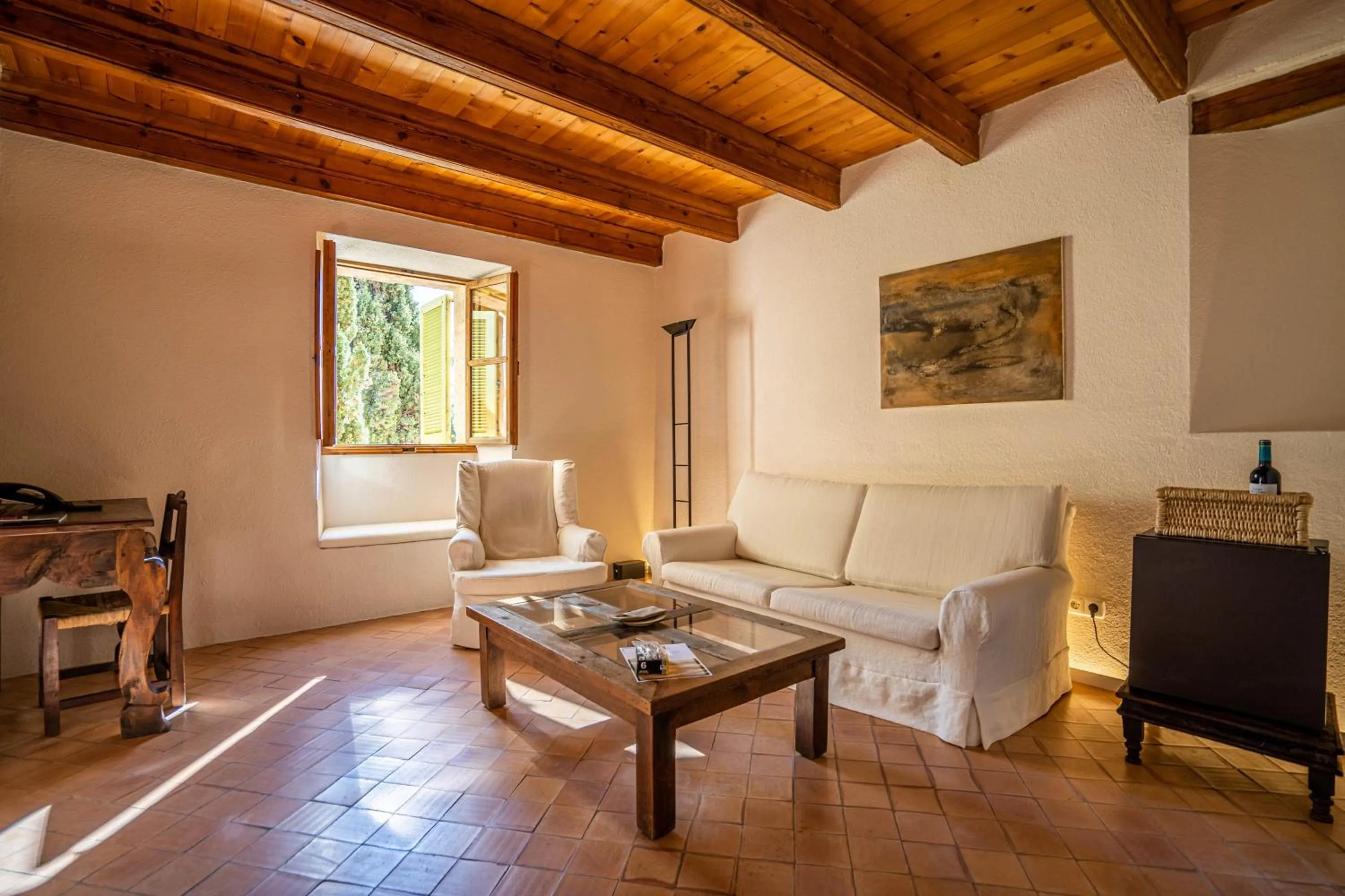 Living room in Pula Golf Resort