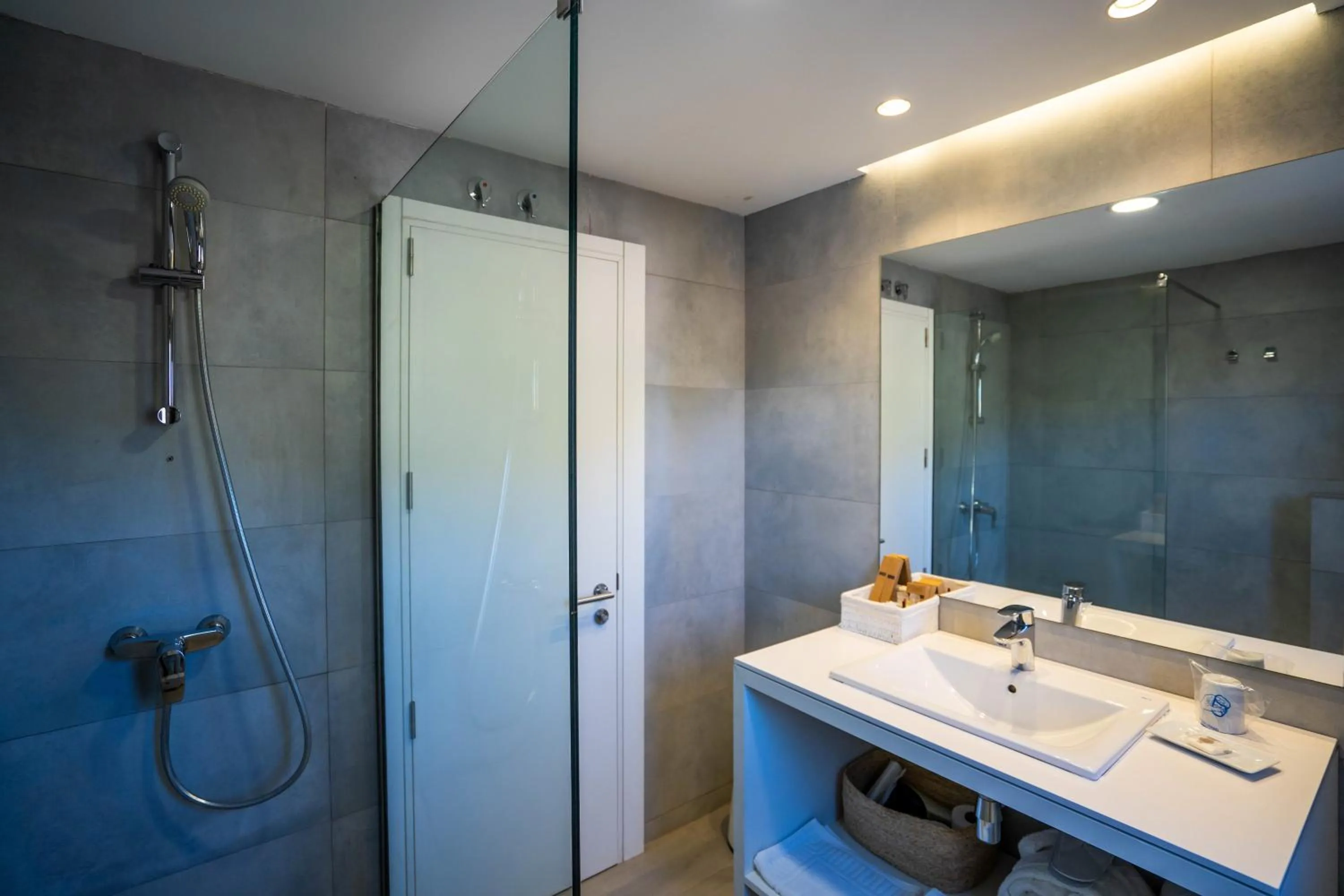 Bathroom in Pula Golf Resort