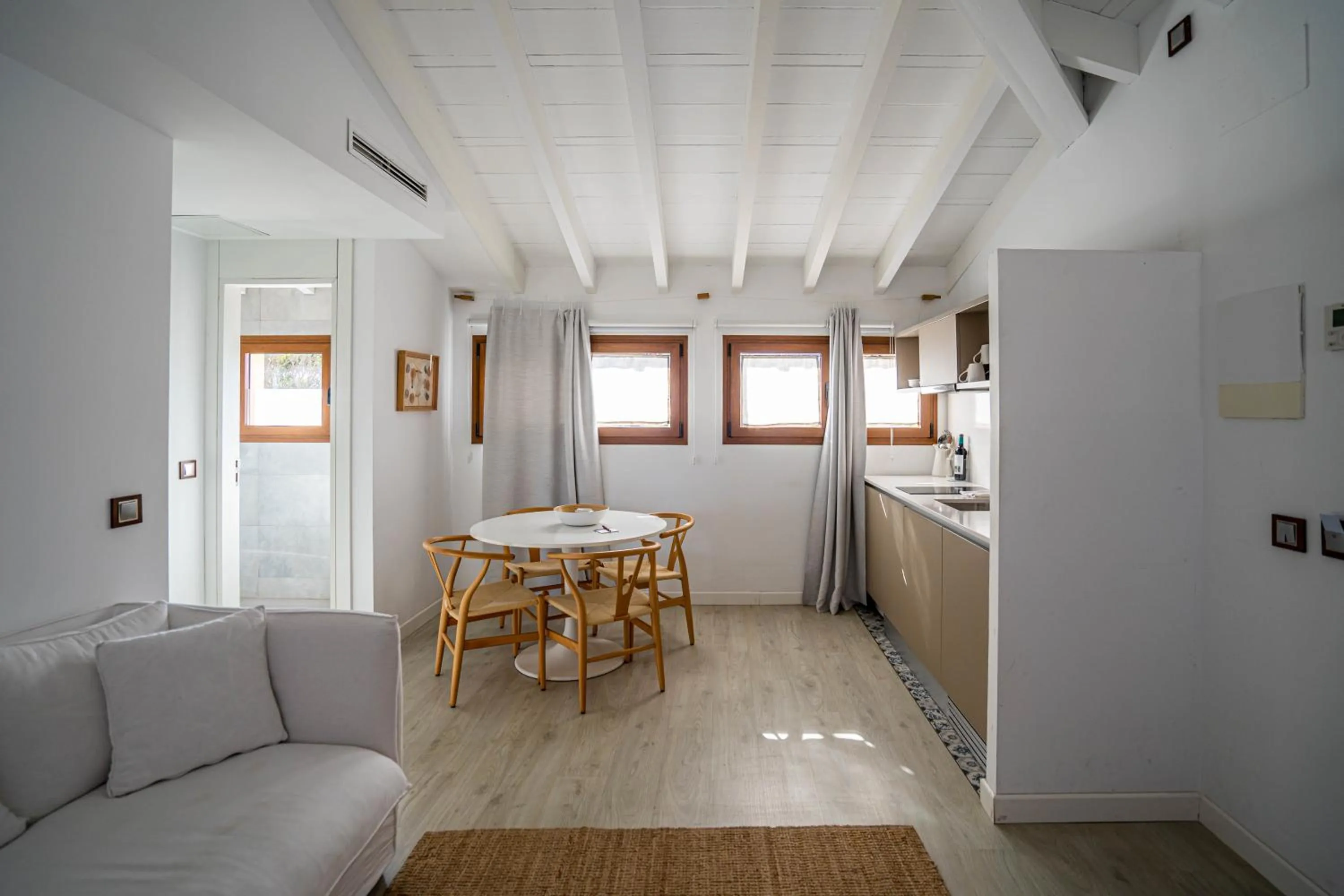 Kitchen or kitchenette in Pula Golf Resort