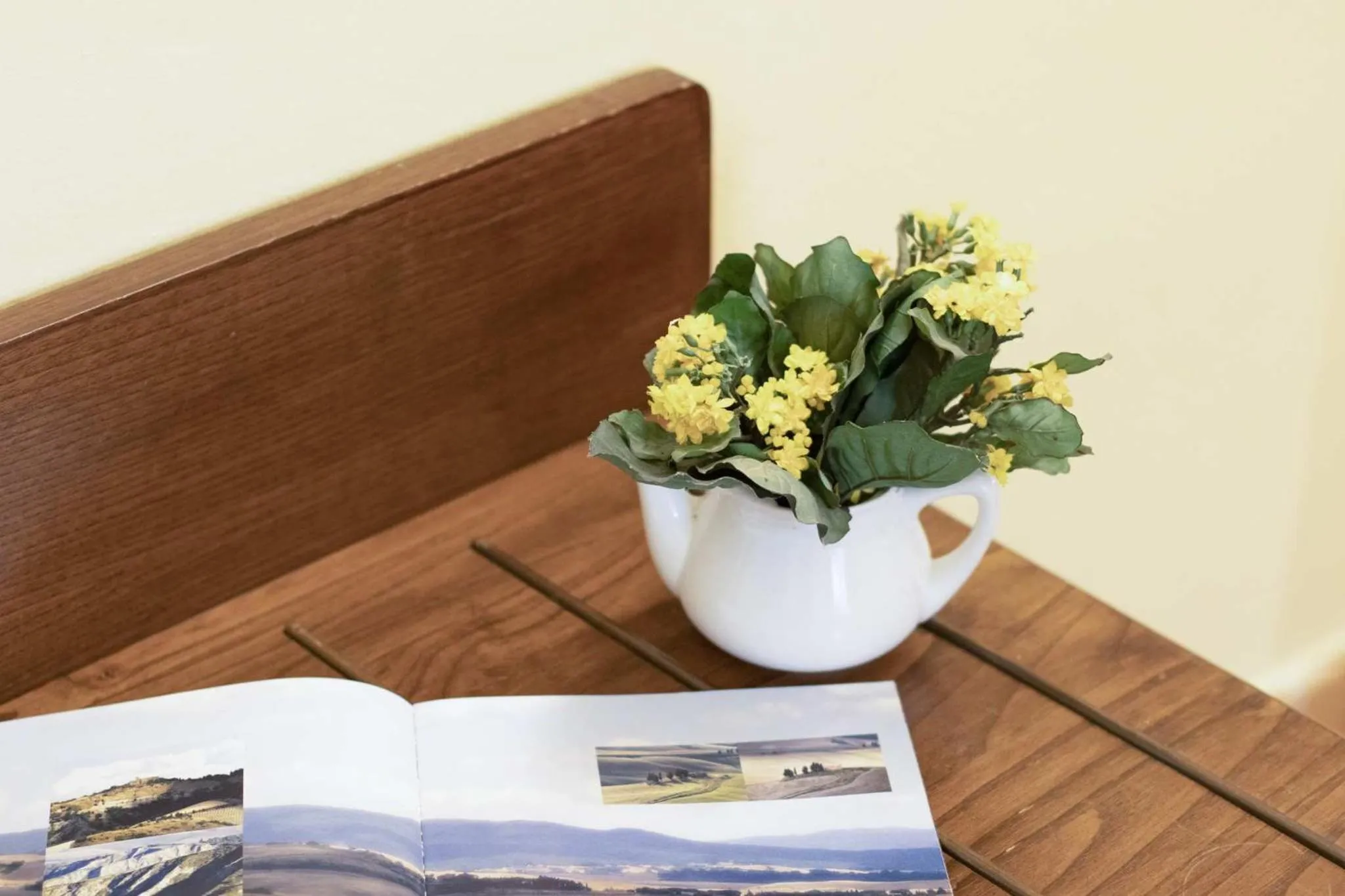 Bedroom in Hotel Residence Villa Rioddi