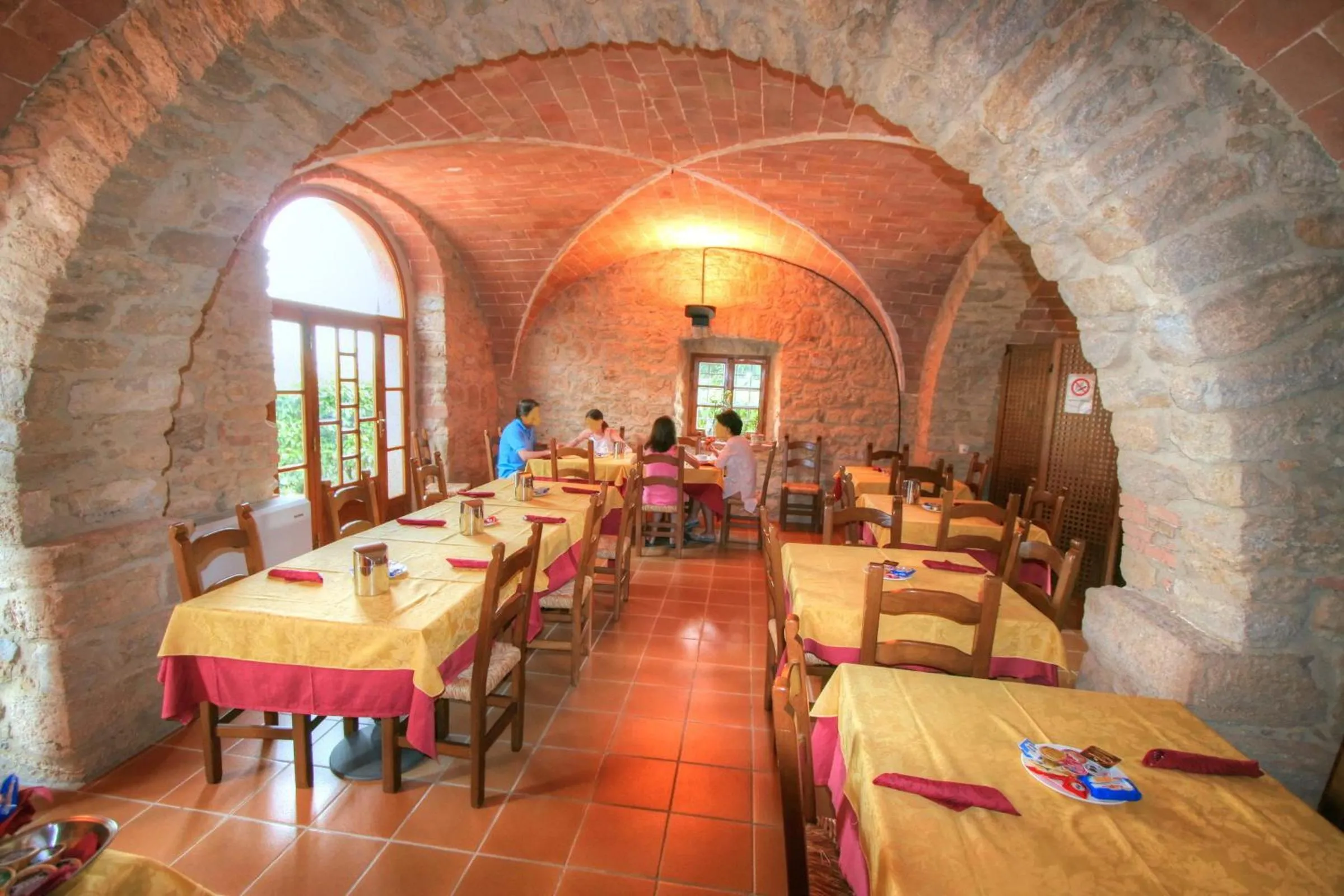 Lounge or bar in Hotel Residence Villa Rioddi