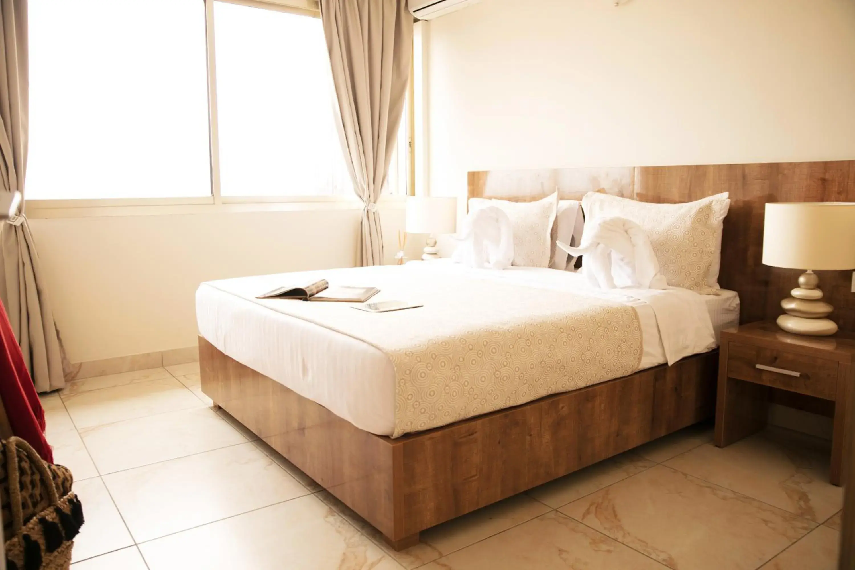 One-Bedroom Apartment - single occupancy in Résidence ATTA One-Bedroom Apartment - single occupancy in Résidence ATTA
