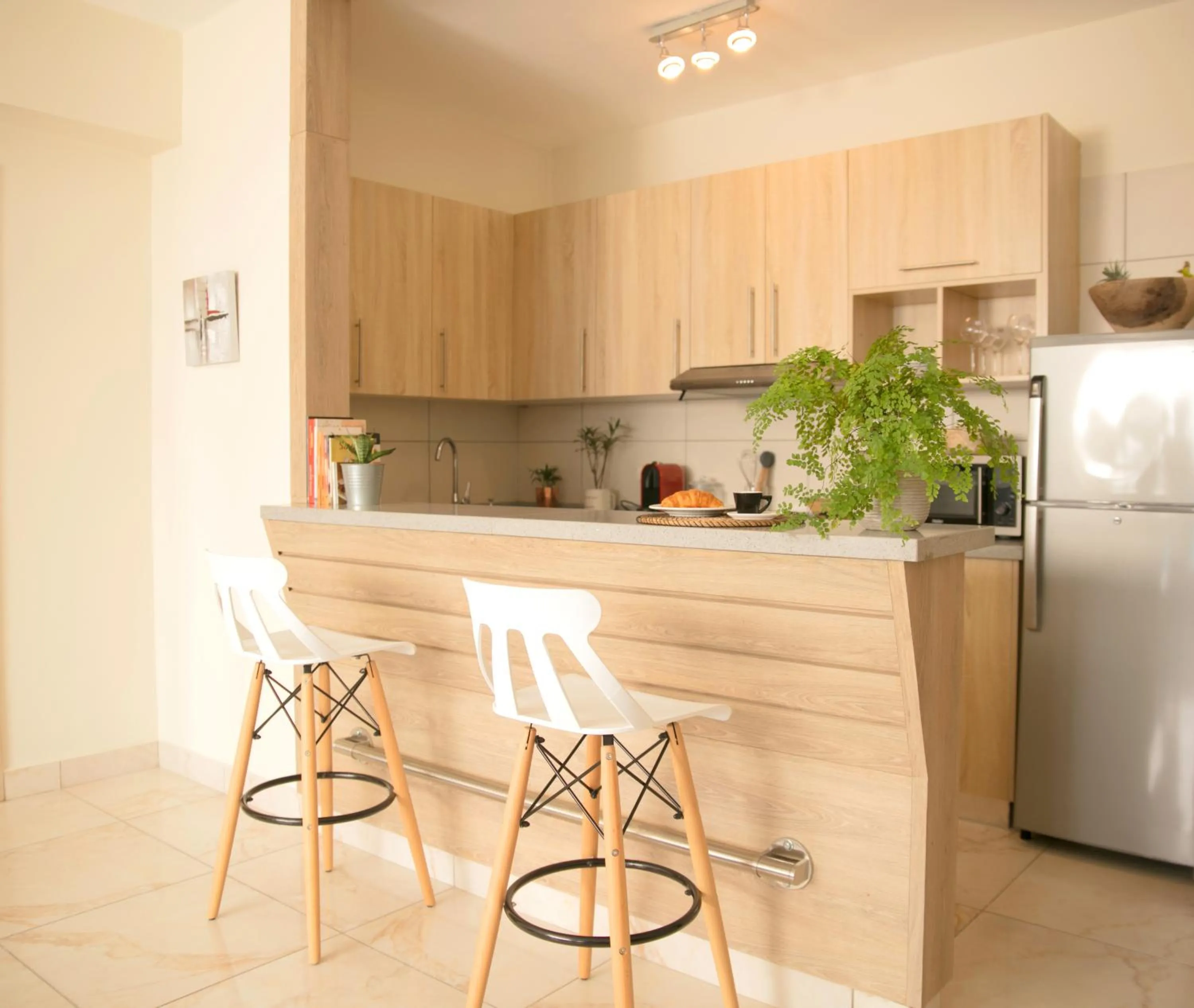 One-Bedroom Apartment - single occupancy in Résidence ATTA