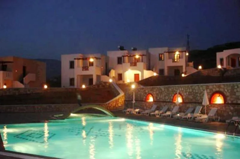 Golden Sun Apartments