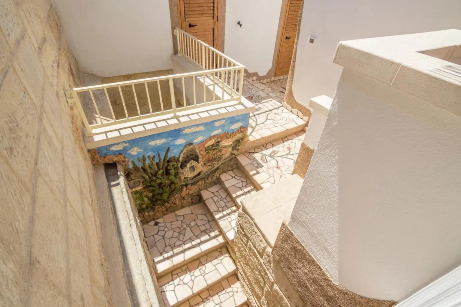 Balcony/Terrace in Dimora Corte antica