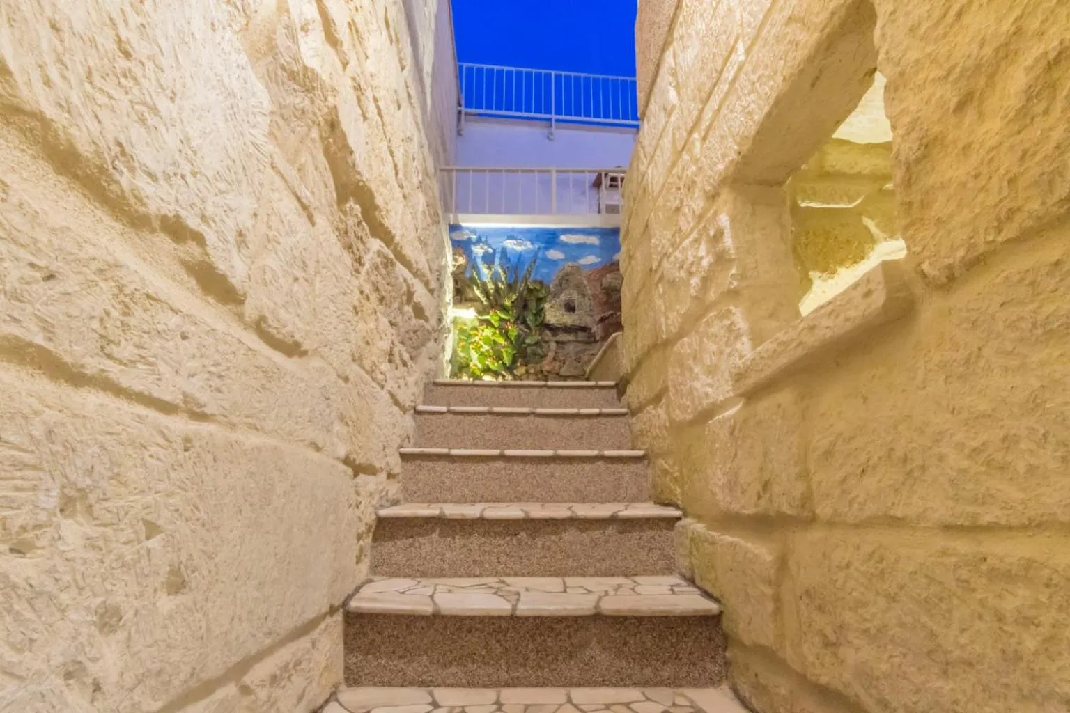 Facade/entrance in Dimora Corte antica