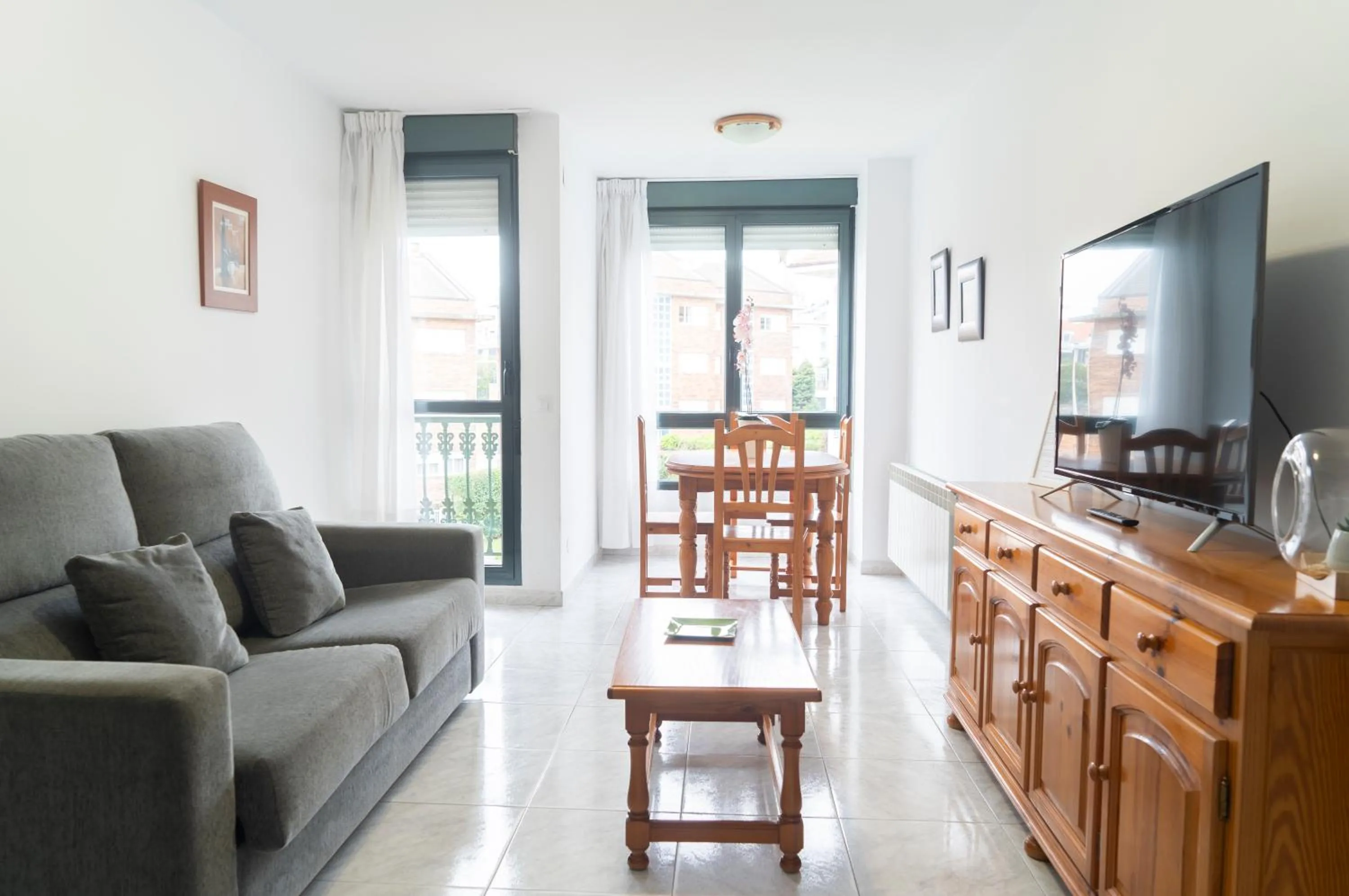 Apartamentos Salceda