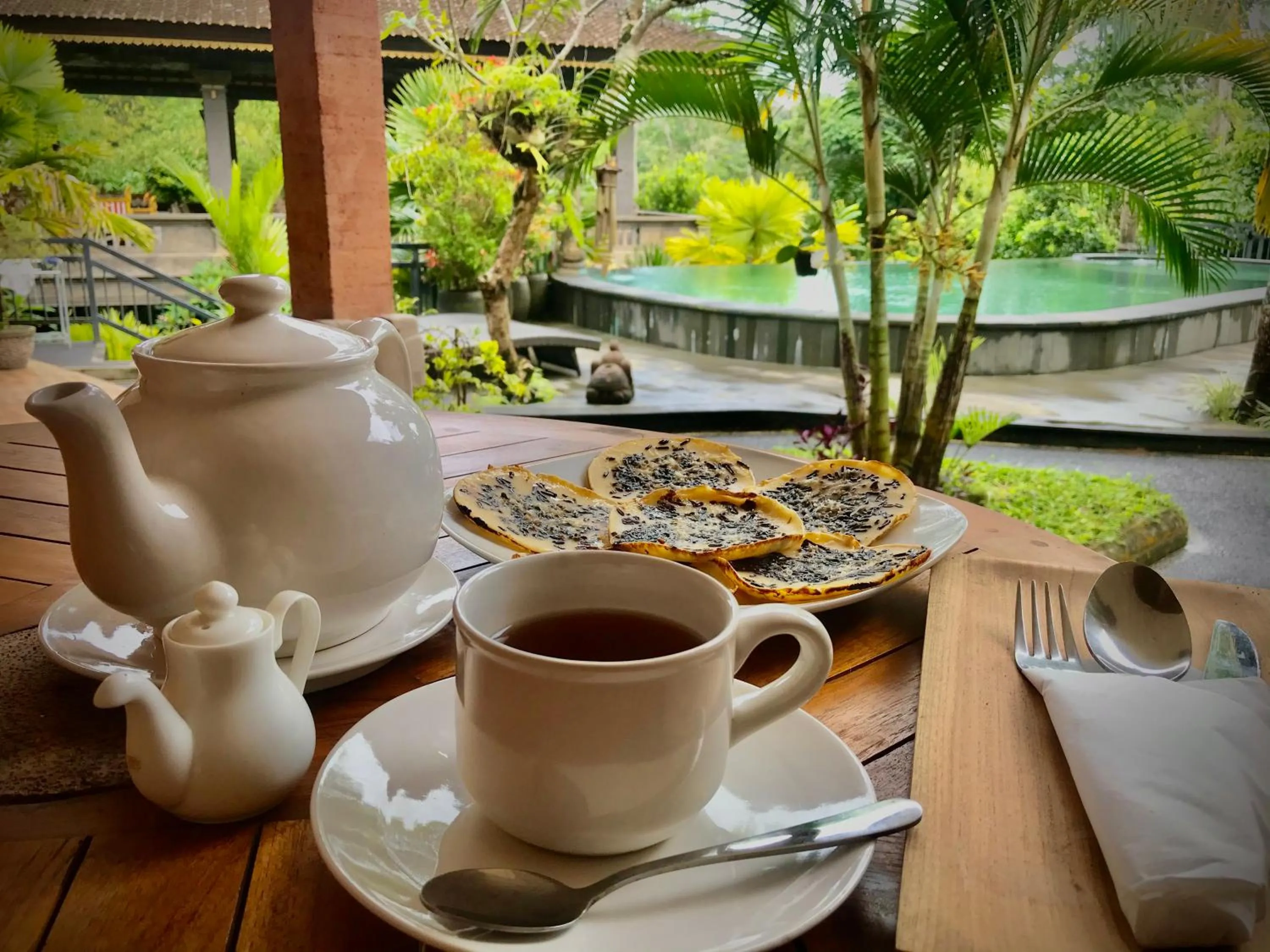 Coffee/tea facilities in The Lumbung Jaya by Uniquecations