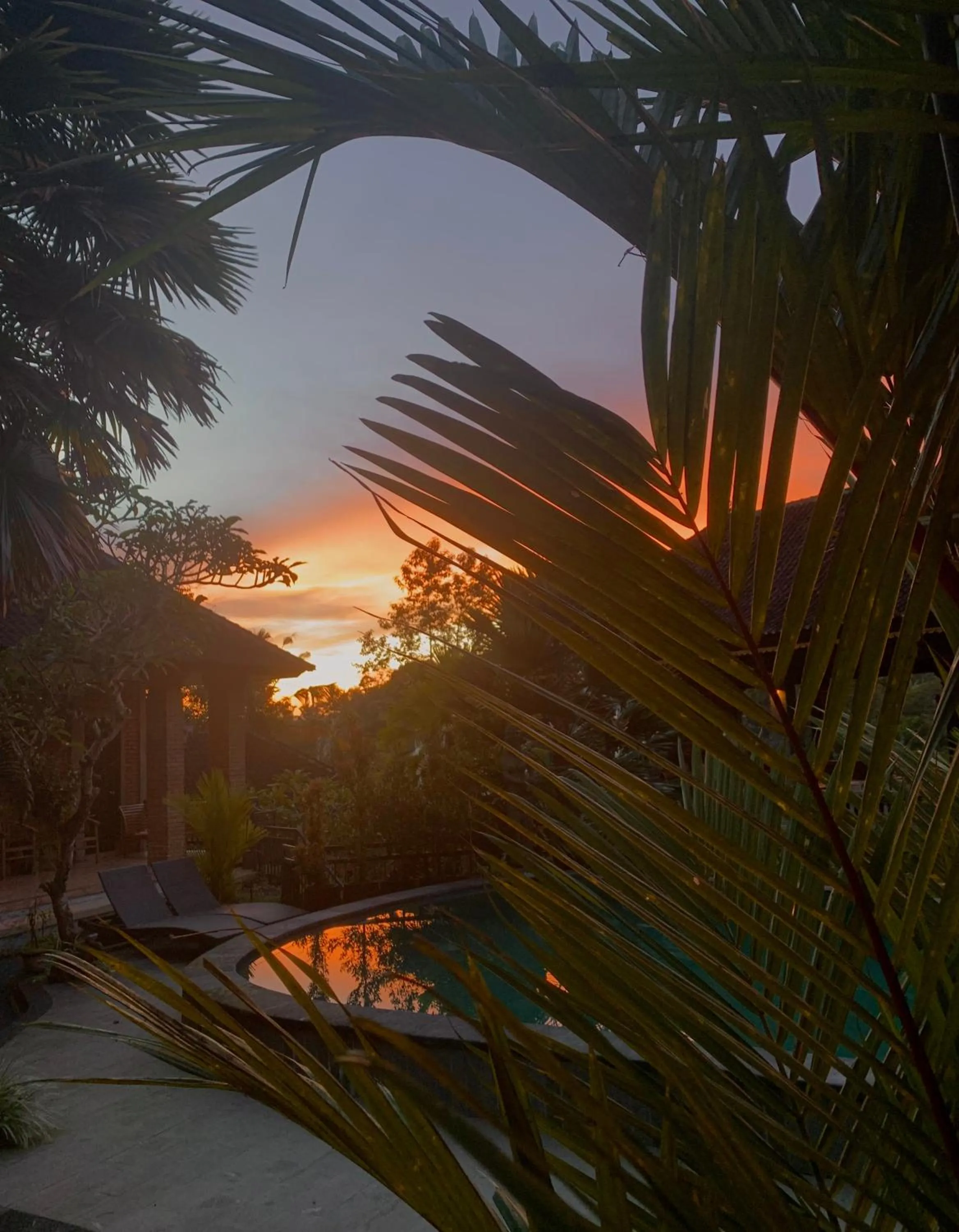 Natural landscape in The Lumbung Jaya by Uniquecations