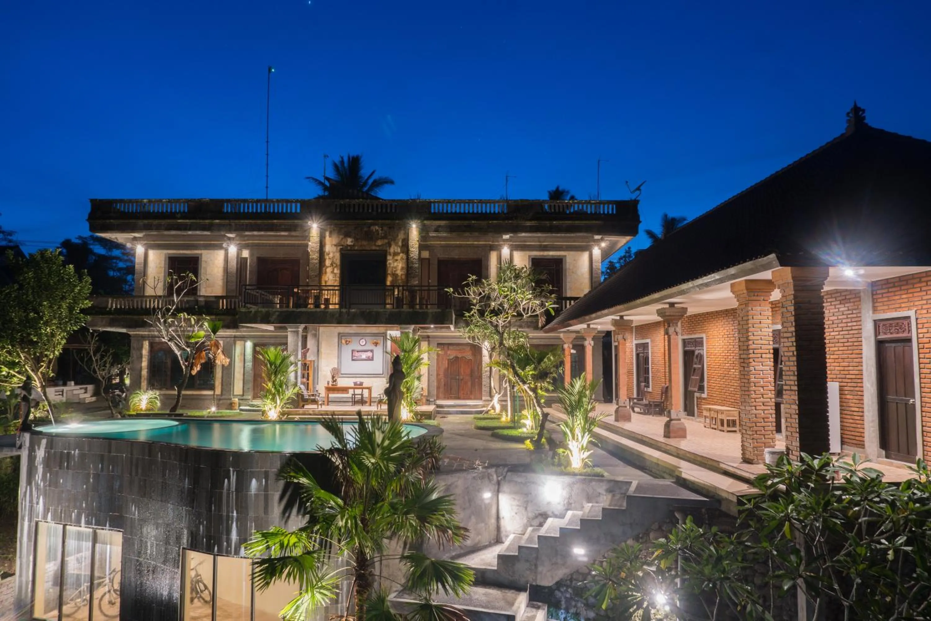 Property building in The Lumbung Jaya by Uniquecations