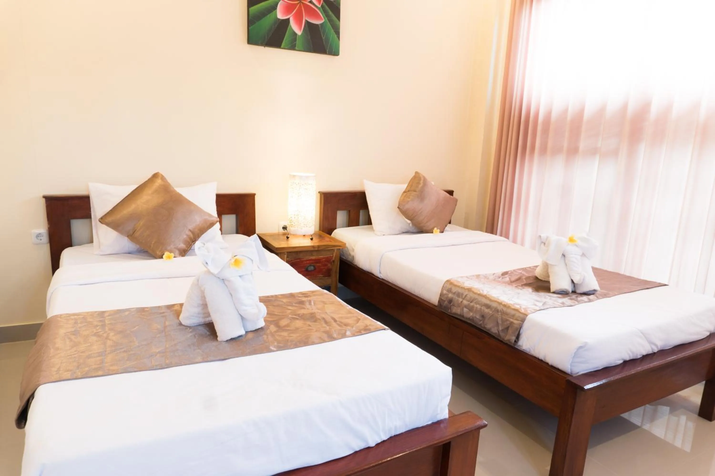 bunk bed, Bed in The Lumbung Jaya by Uniquecations