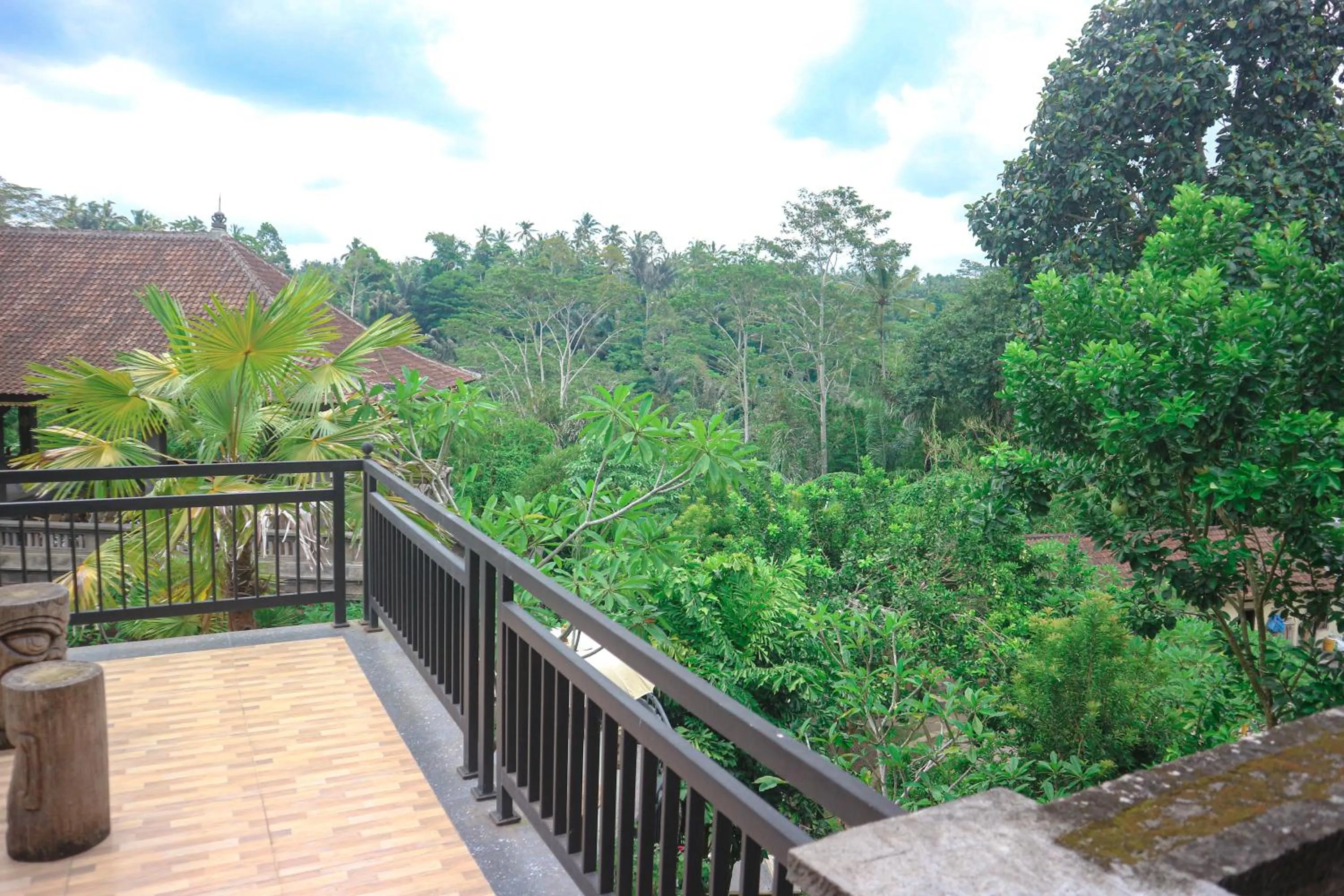 Natural landscape in The Lumbung Jaya by Uniquecations