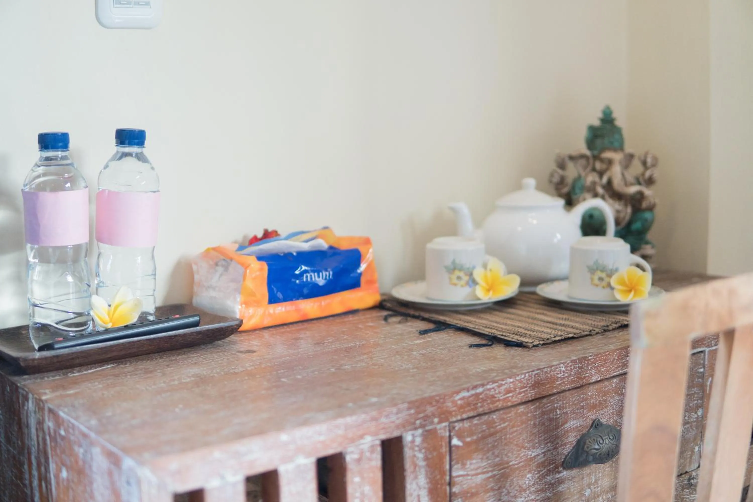 Coffee/tea facilities in The Lumbung Jaya by Uniquecations