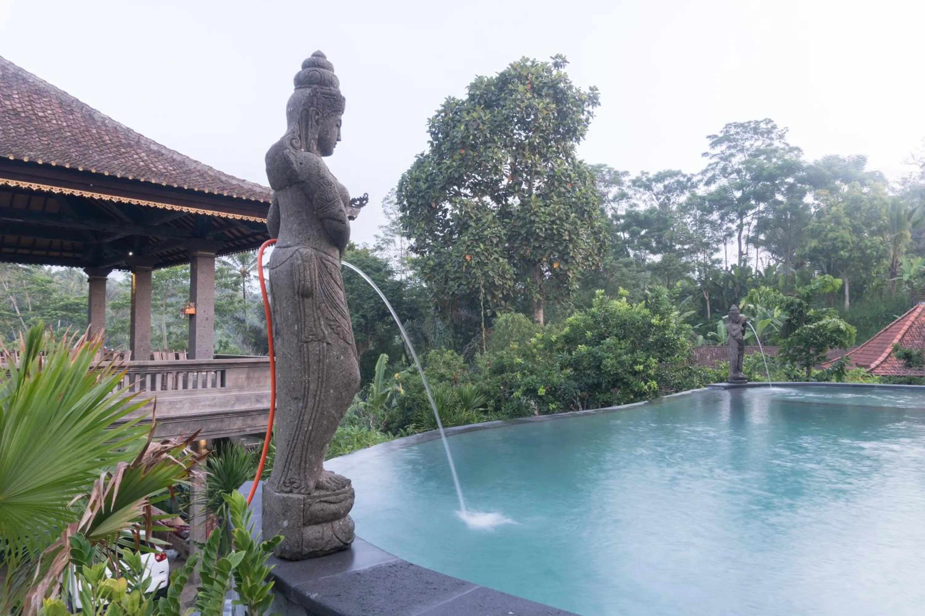 Decorative detail in The Lumbung Jaya by Uniquecations