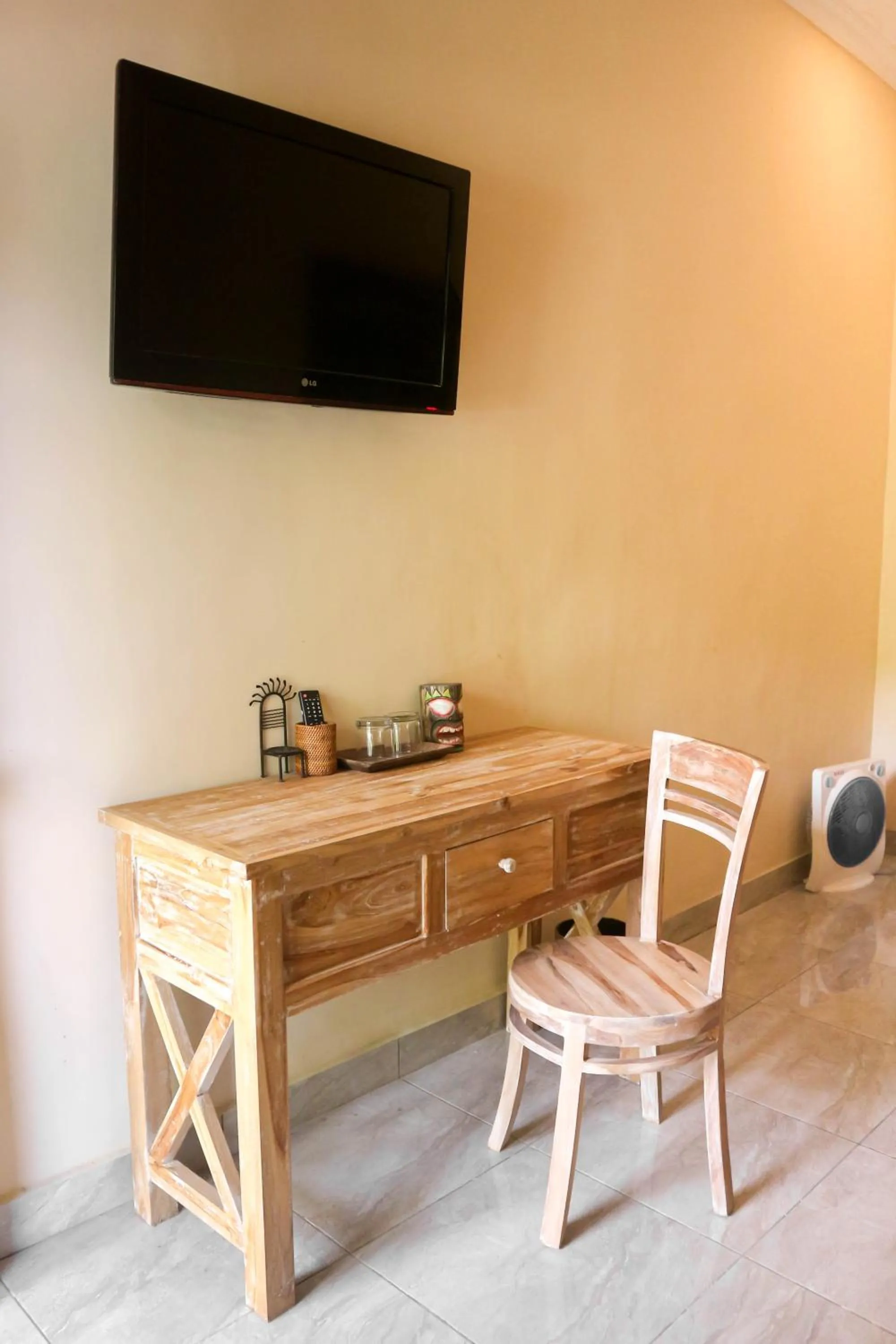 TV and multimedia in The Lumbung Jaya by Uniquecations