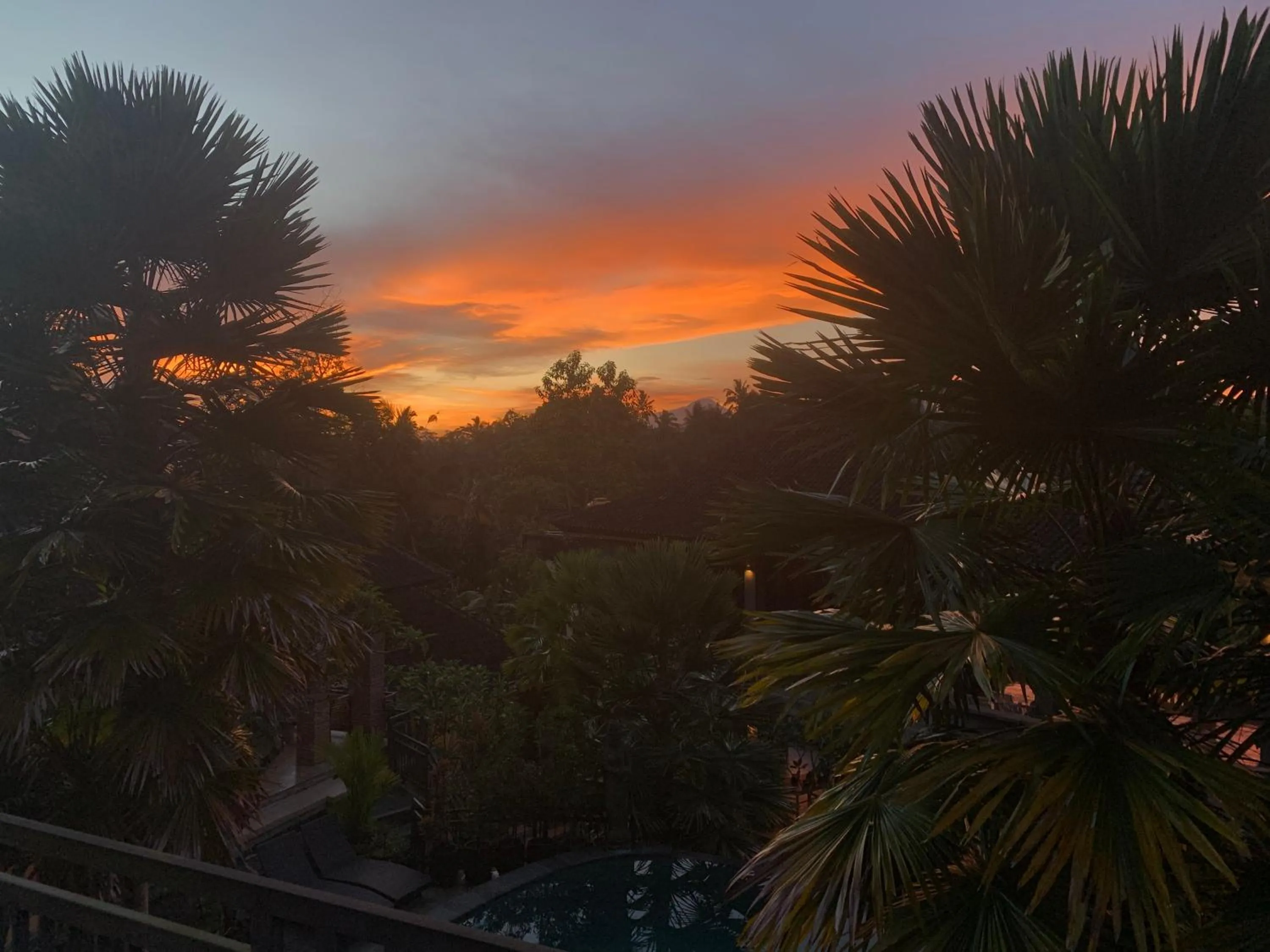 Natural landscape in The Lumbung Jaya by Uniquecations