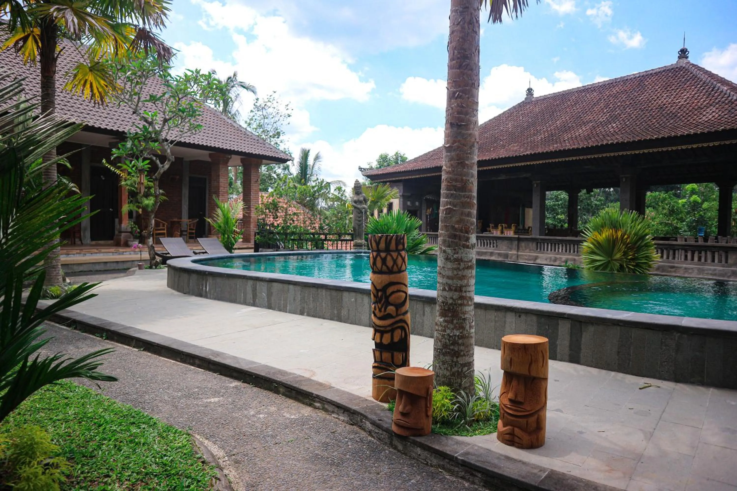 Property building in The Lumbung Jaya by Uniquecations